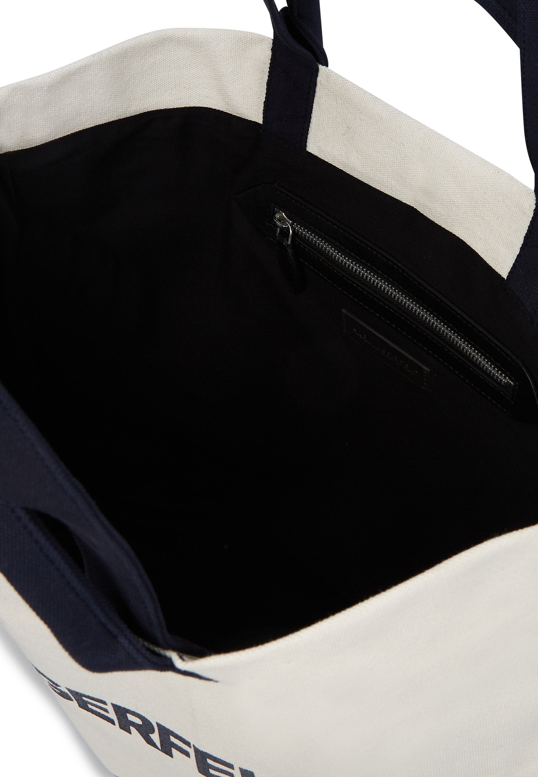 LOGO - Tote bag - Beige
