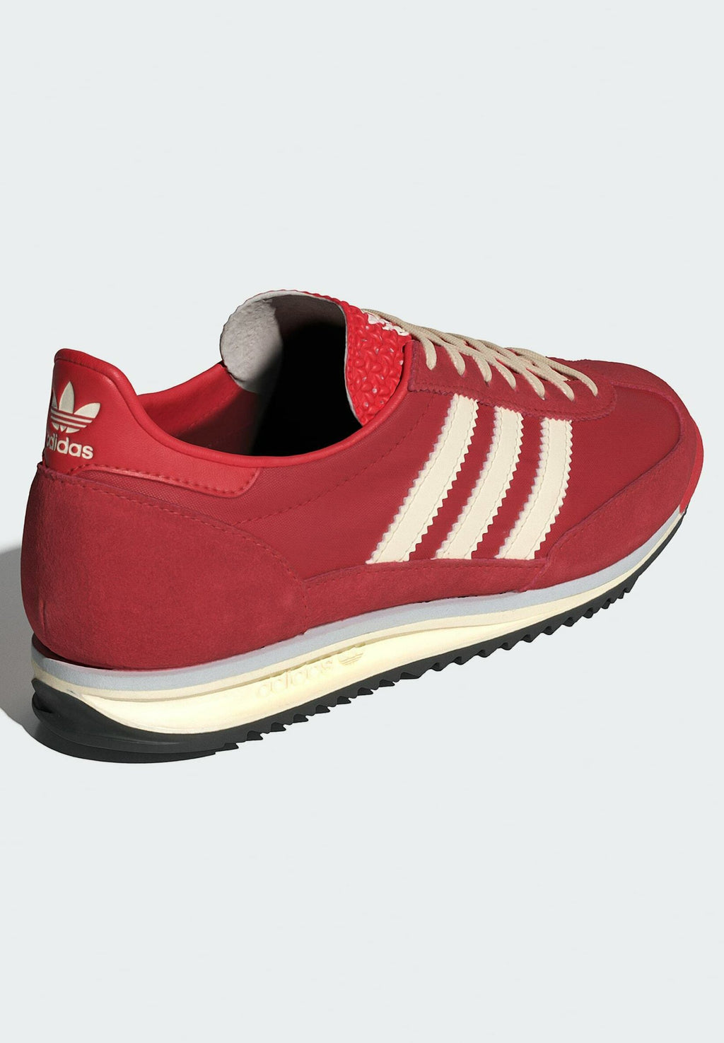 SL72 OG - Trainers - better scarlet   cream white   halo blue