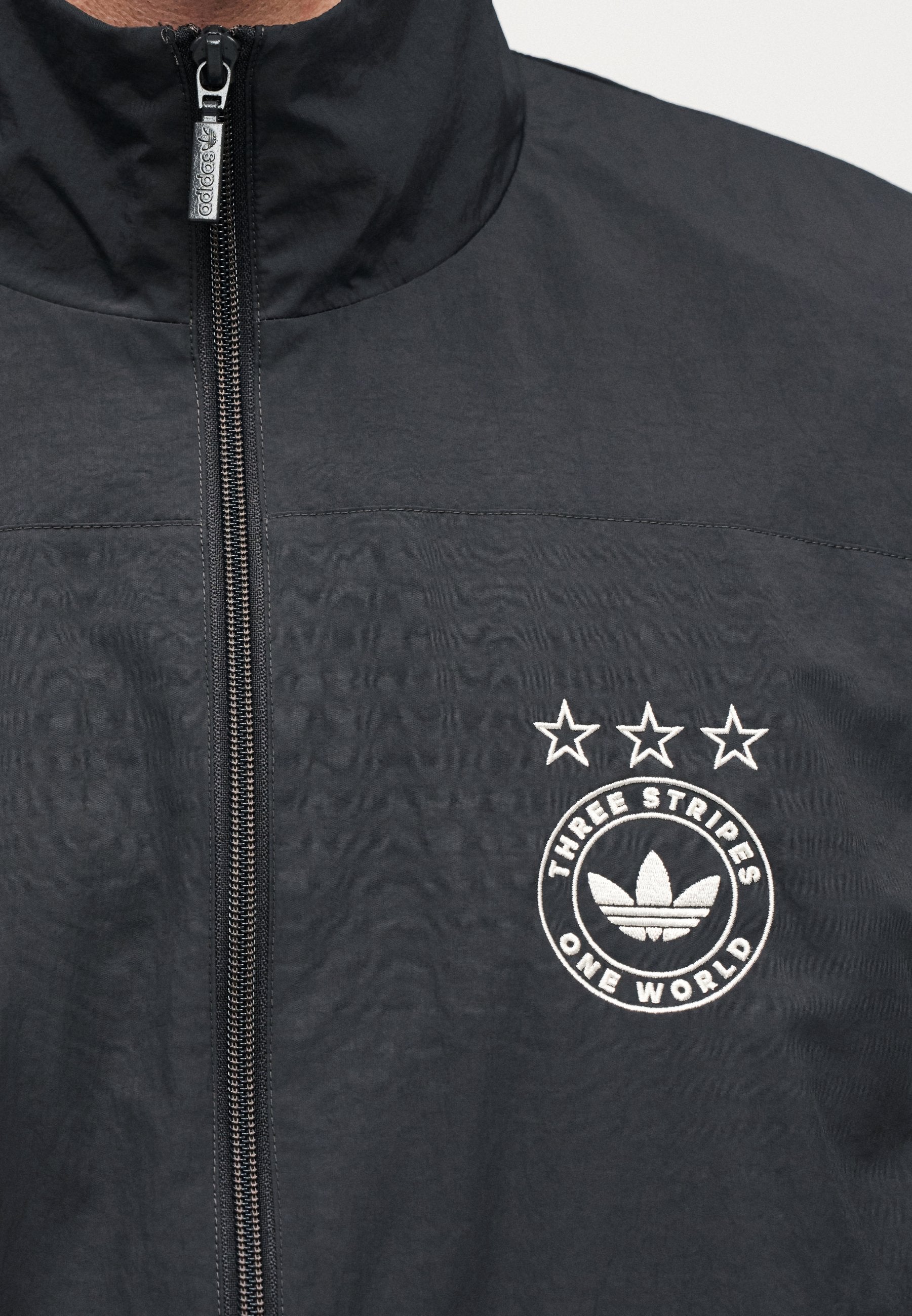 Summer jacket - utility black