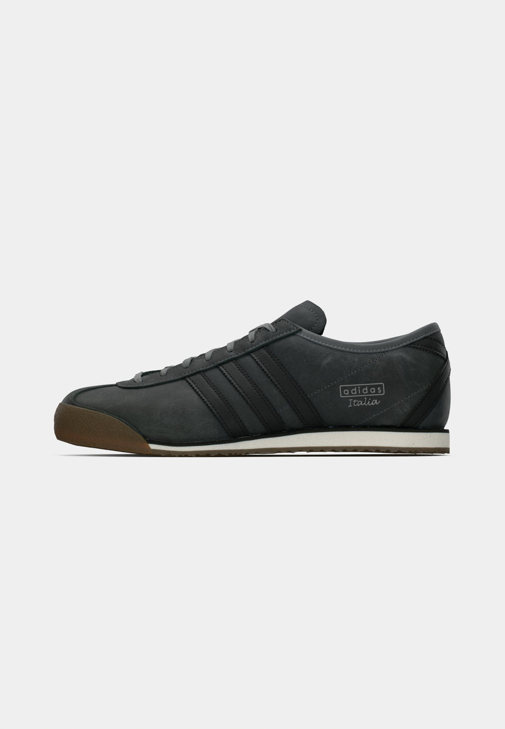 ITALIA 70S UNISEX - Trainers - grey five/core black