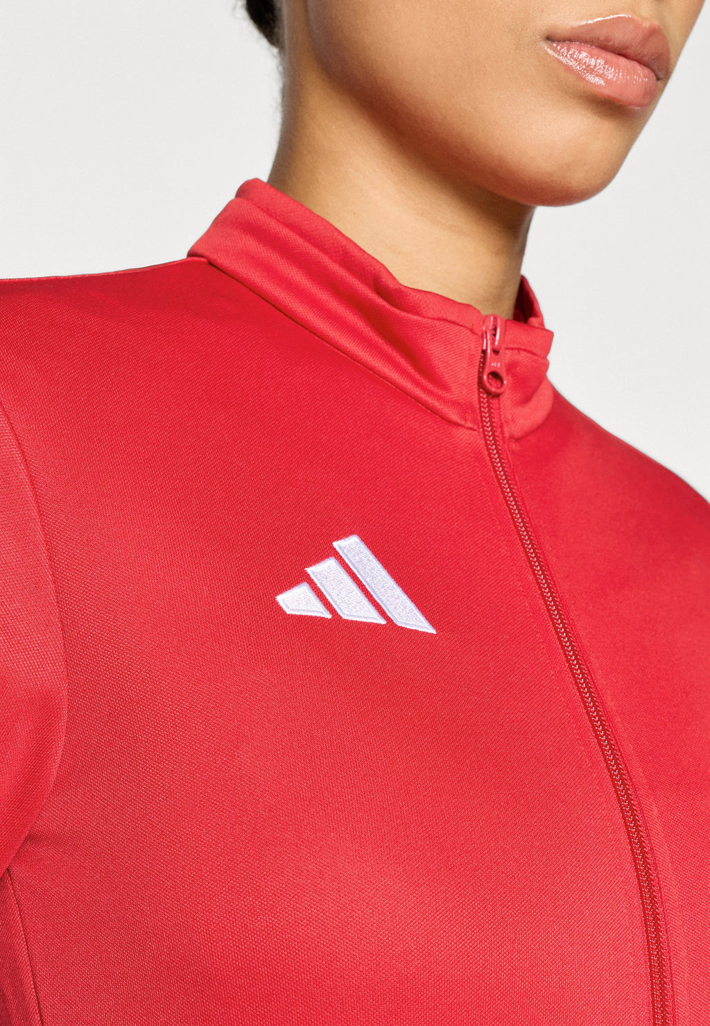 ENTRADA26 TRACK JACKET - Training jacket - team power red/white