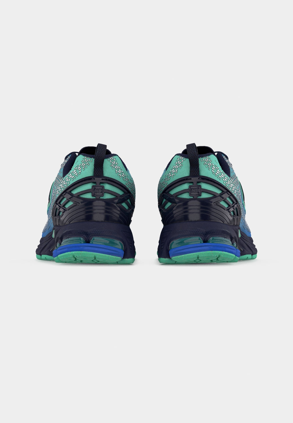 U1906 UNISEX - Trainers - blue bird/deep end/team navy