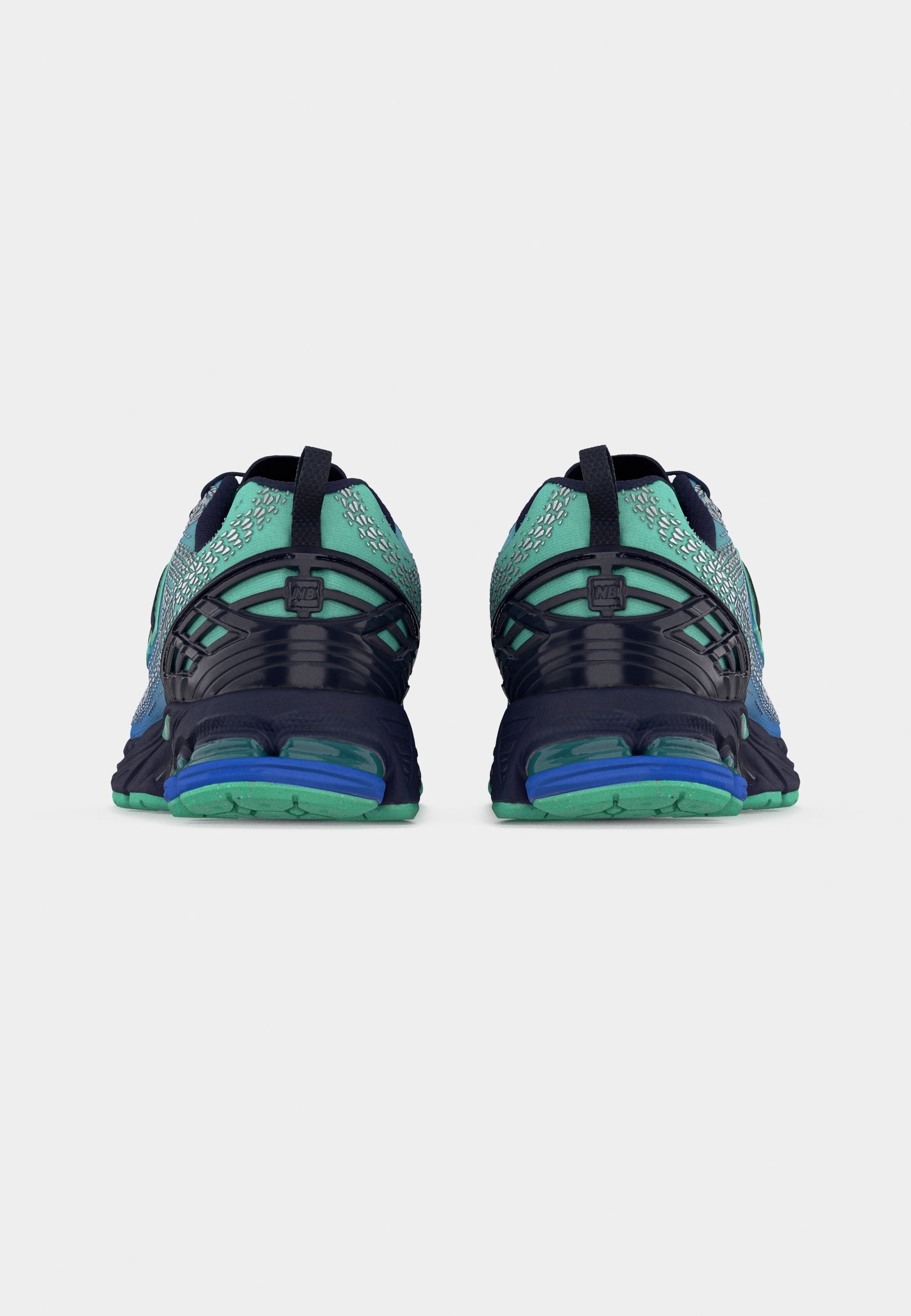 U1906 UNISEX - Trainers - blue bird/deep end/team navy