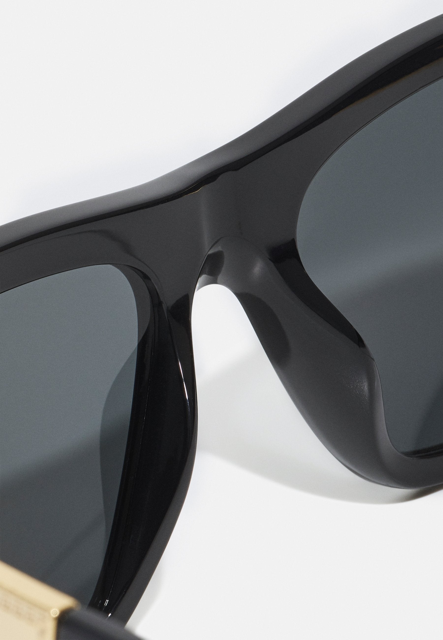 UNISEX - Sunglasses - black