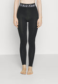WOMEN LEGGING - Leggings - Stockings - black