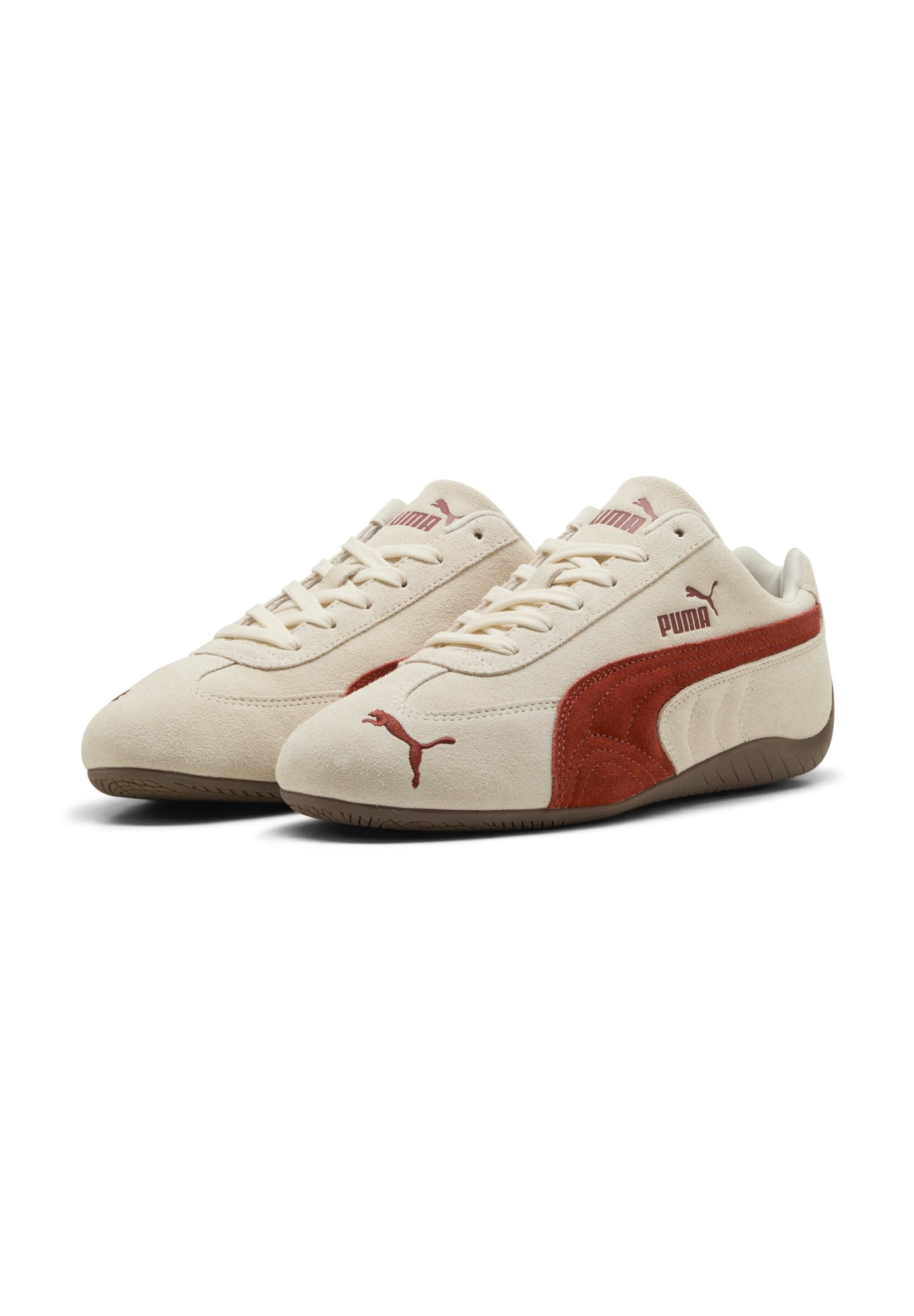 SPEEDCAT OG UNISEX - Trainers - alpine snow/gum
