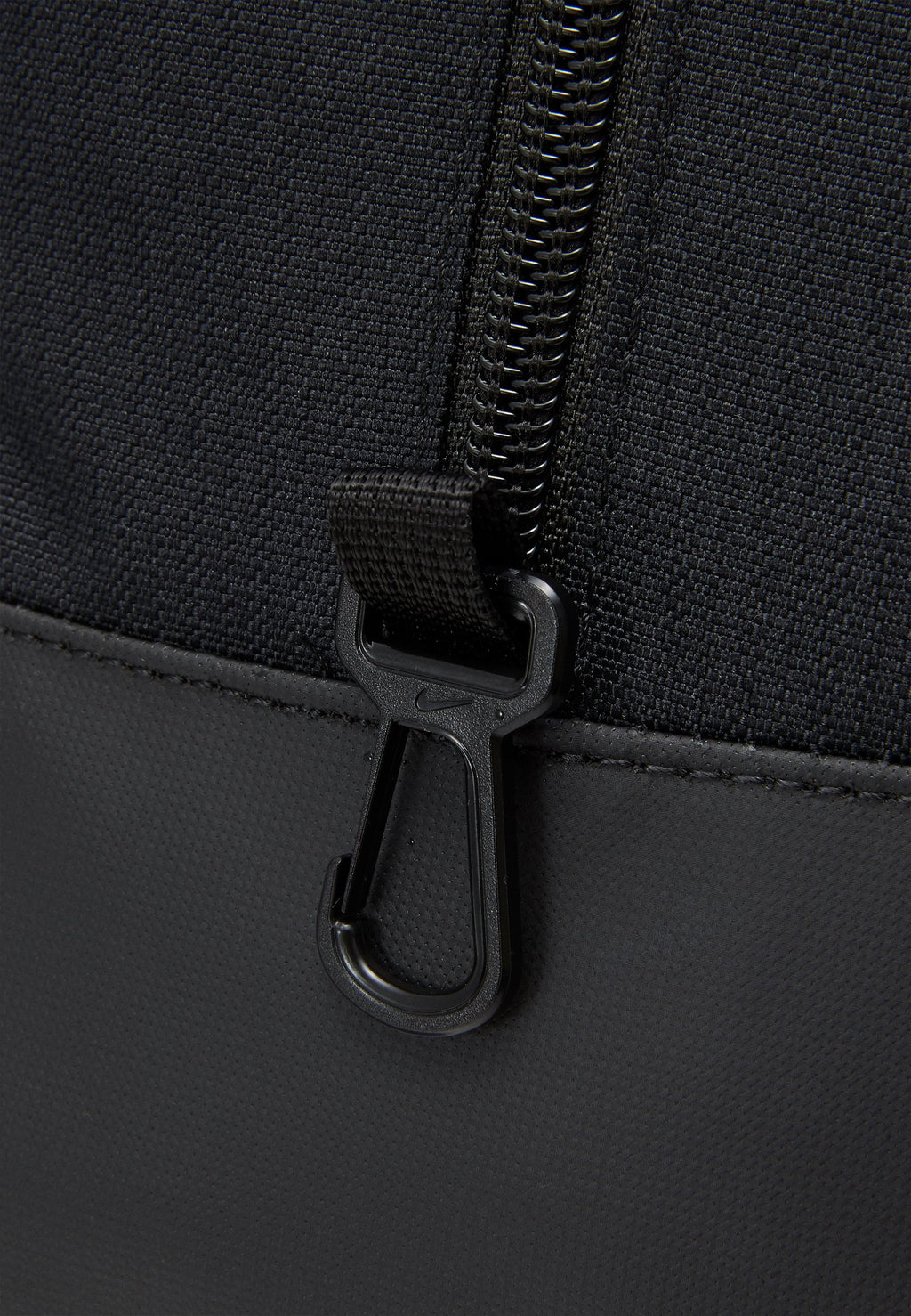 NK BRSLA SHOE - 9,5 (11L) UNISEXE - Sac de sport - noir/noir/(blanc)
