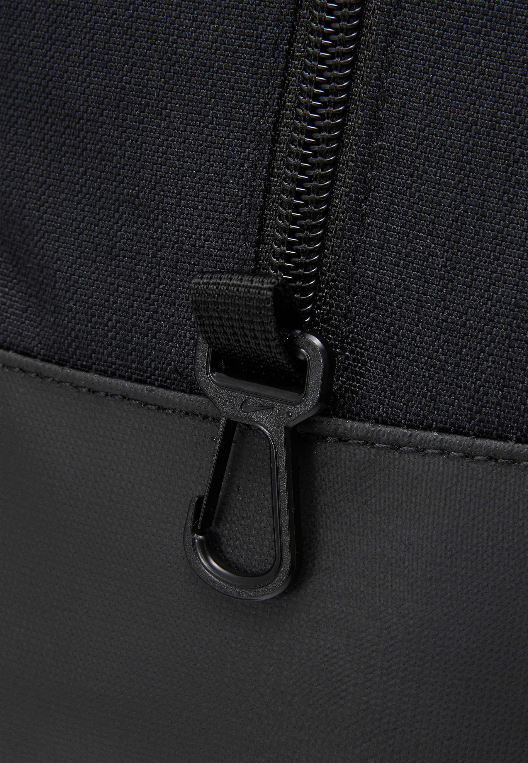 NK BRSLA SHOE - 9,5 (11L) UNISEXE - Sac de sport - noir/noir/(blanc)