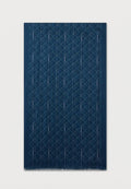 EMBLEM DOT﻿TED STOLE UNISEX - Scarf - key largo