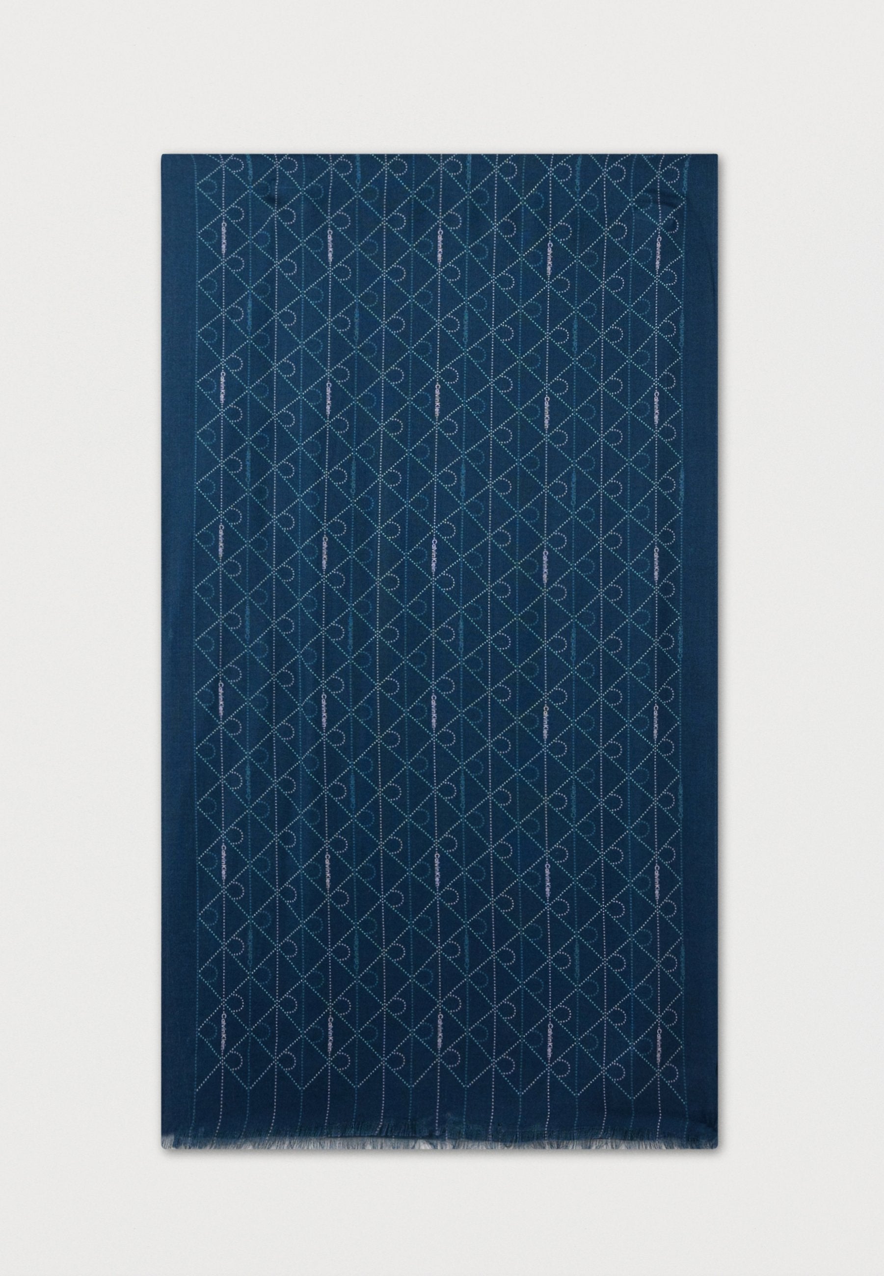 EMBLEM DOT﻿TED STOLE UNISEX - Scarf - key largo