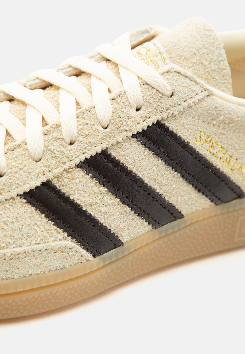 HANDBALL SPEZIAL - Trainers - warm vanilla/aurora coffee/gold-coloured metallic