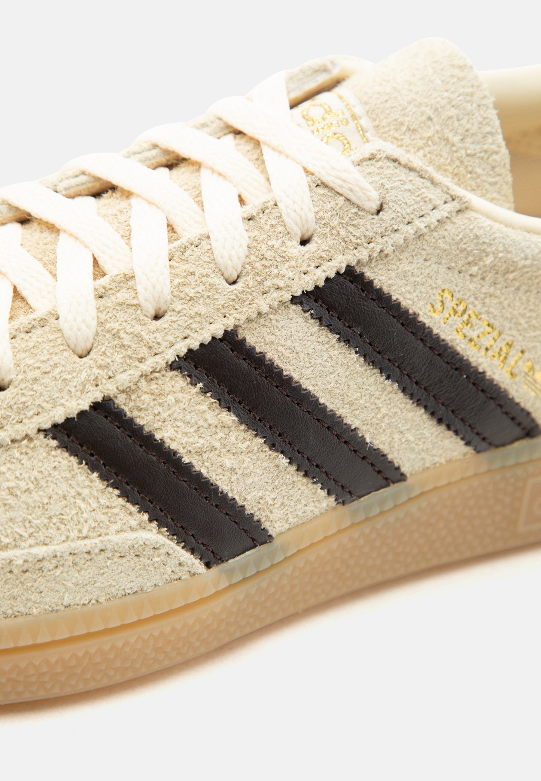 HANDBALL SPEZIAL - Trainers - warm vanilla/aurora coffee/gold-coloured metallic