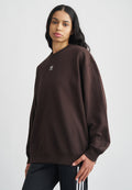 Sweatshirt - aurora coffee
