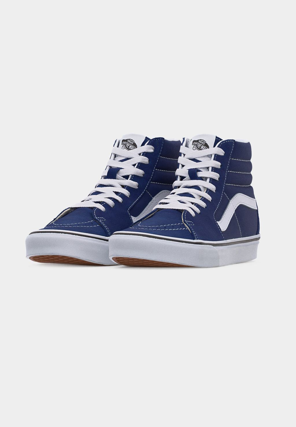 SK8 HI UNISEX - High-top trainers - deep indigo