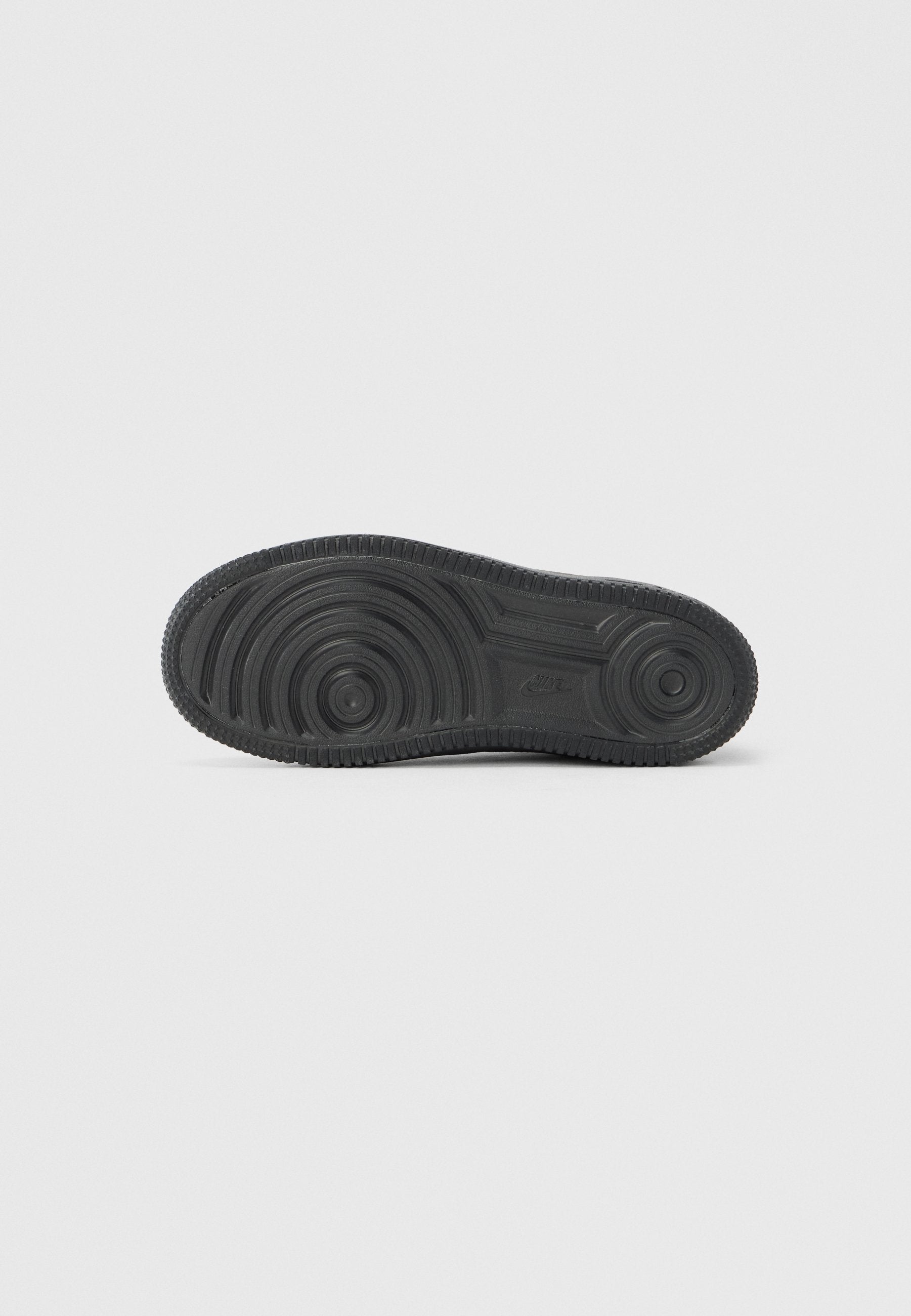 FORCE 1 LOW UNISEX - Baskets basses - black/smoke grey