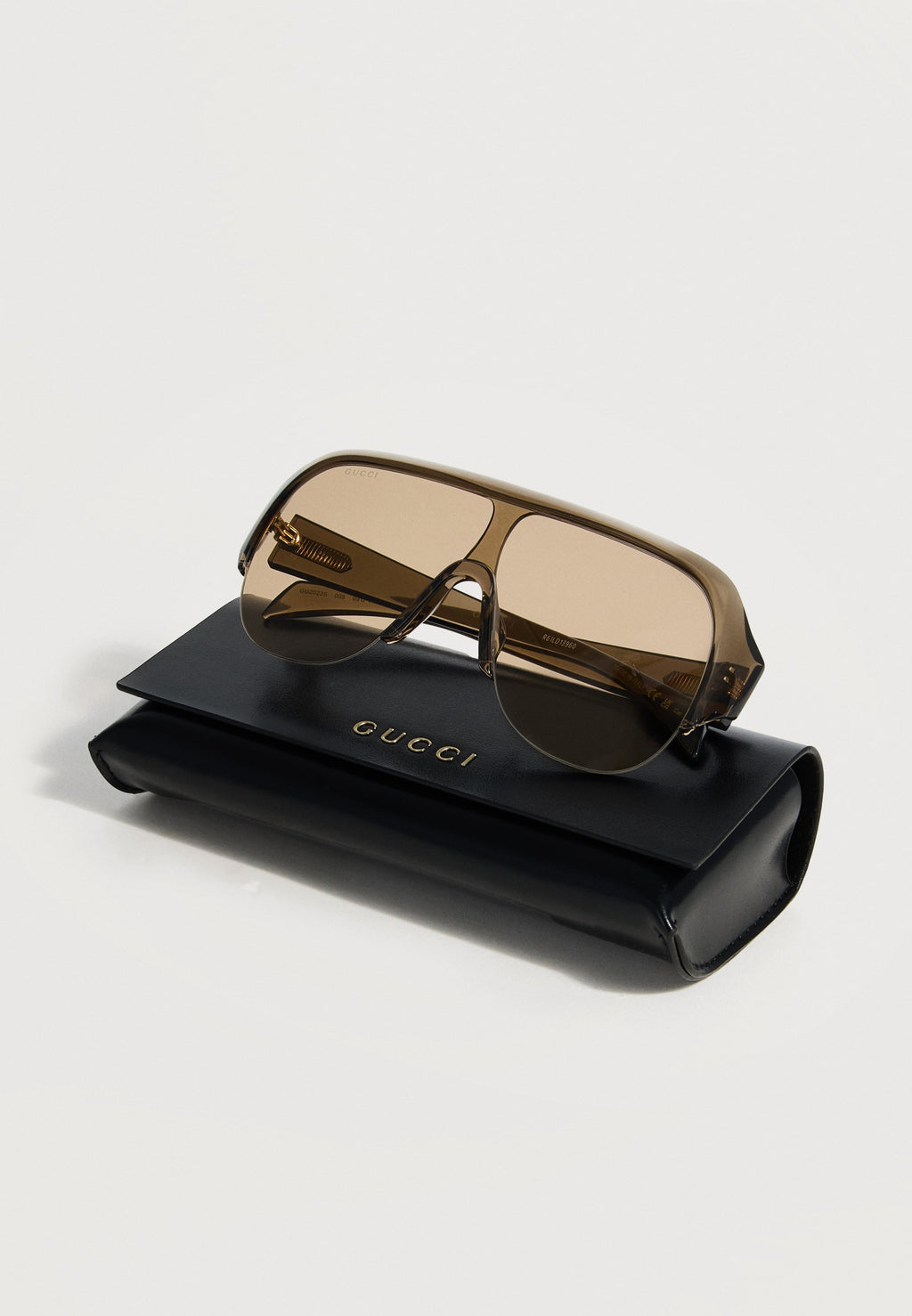 Sunglasses - brown