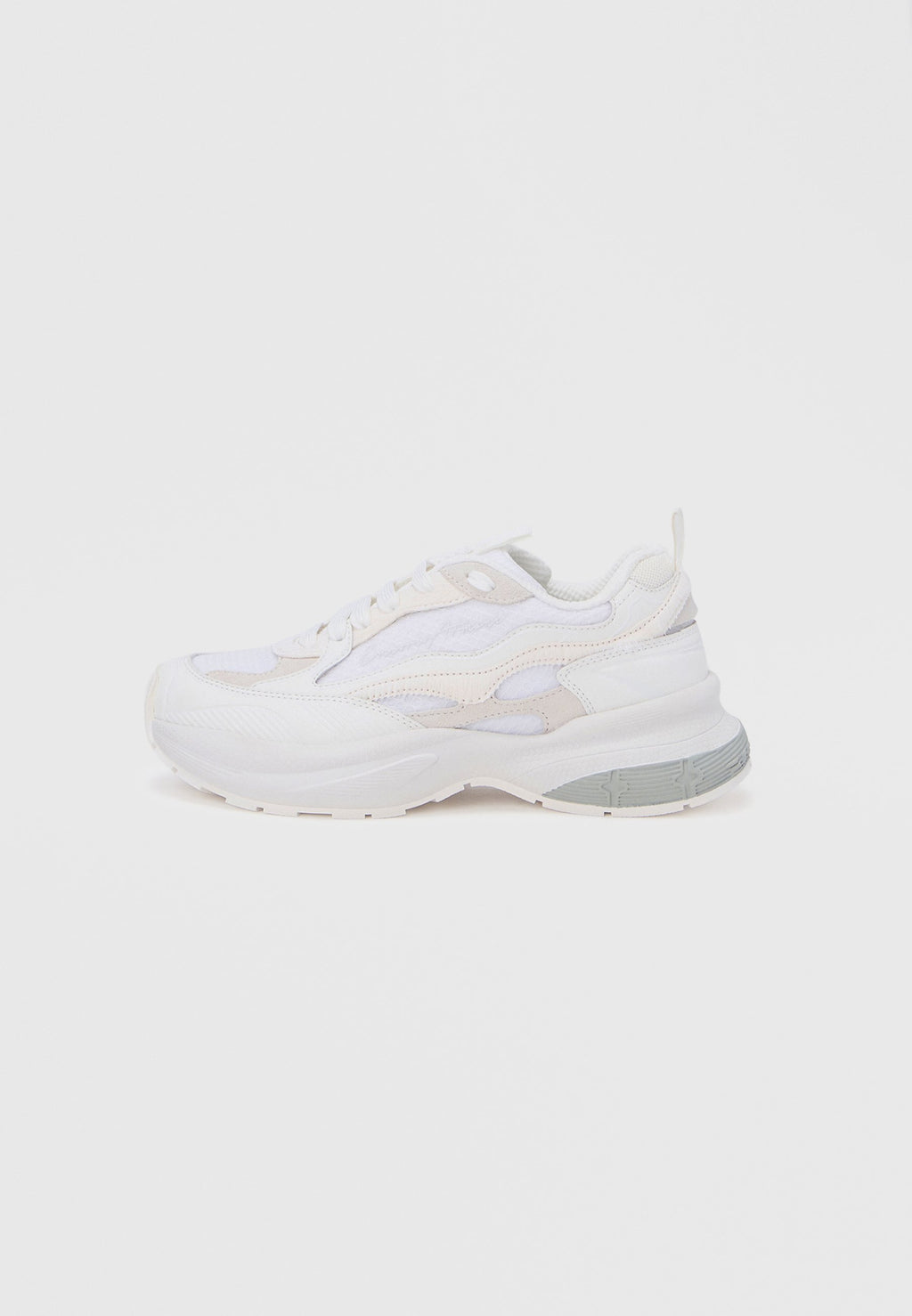 Trainers - bianco