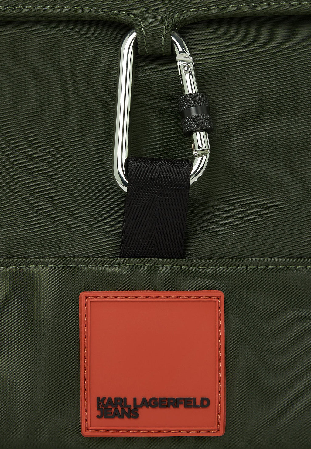 CANYON - Cross body bag - forest night