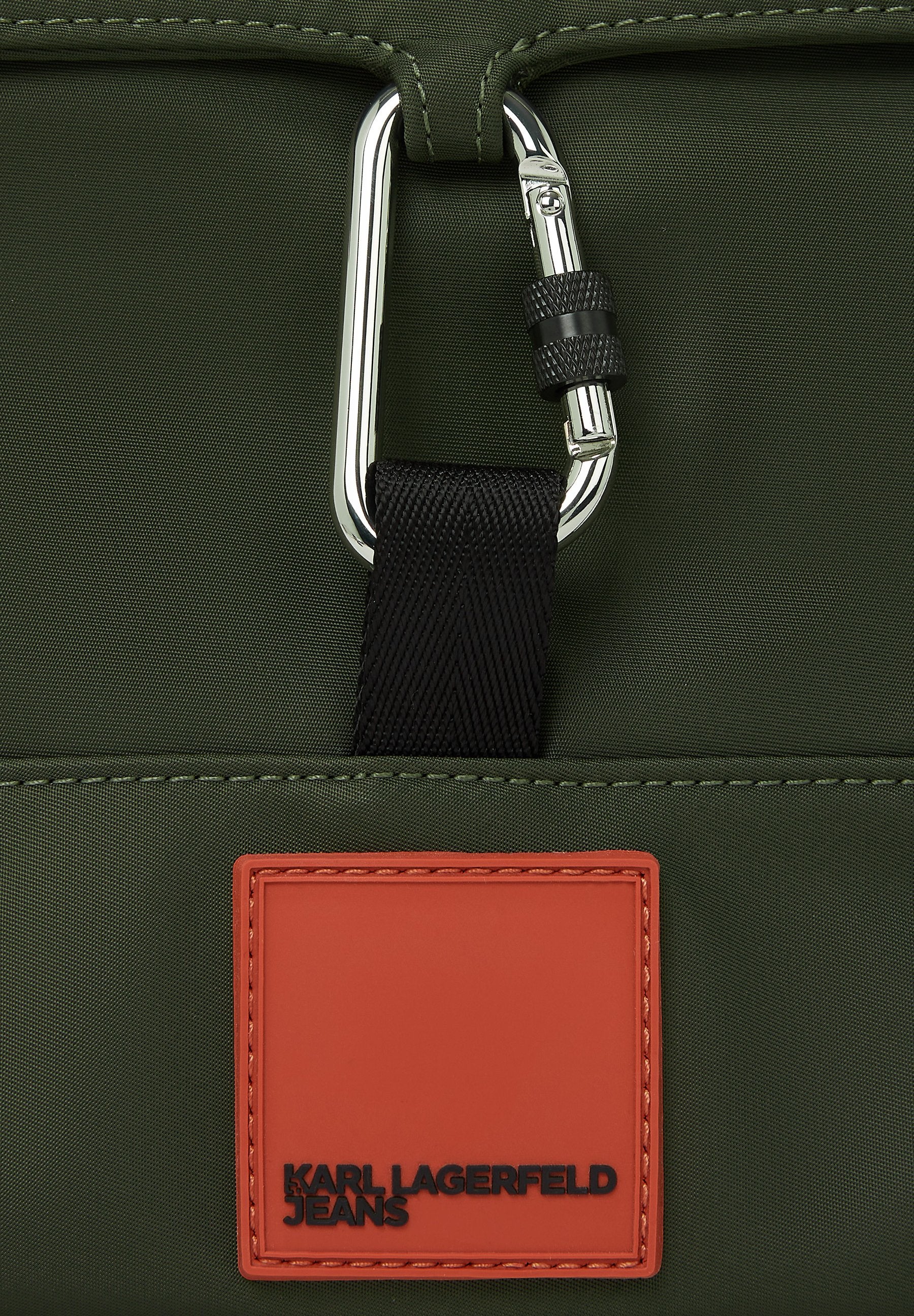 CANYON - Cross body bag - forest night