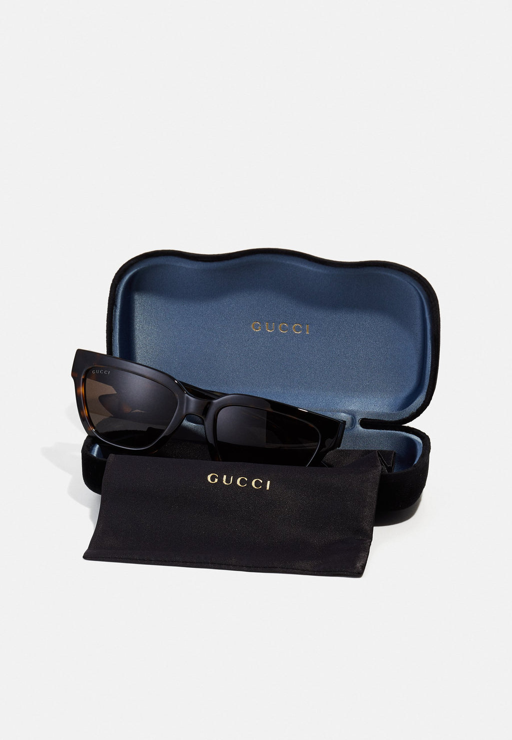 UNISEX - Sunglasses - havana/havana/brown