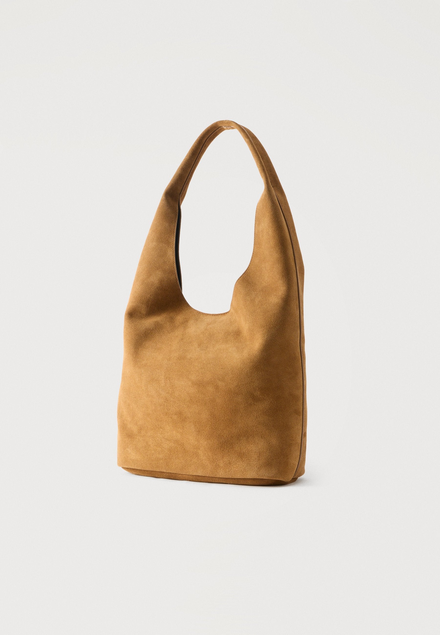 SLOUCHY MEDIUM BAG - Tote bag - argan oil