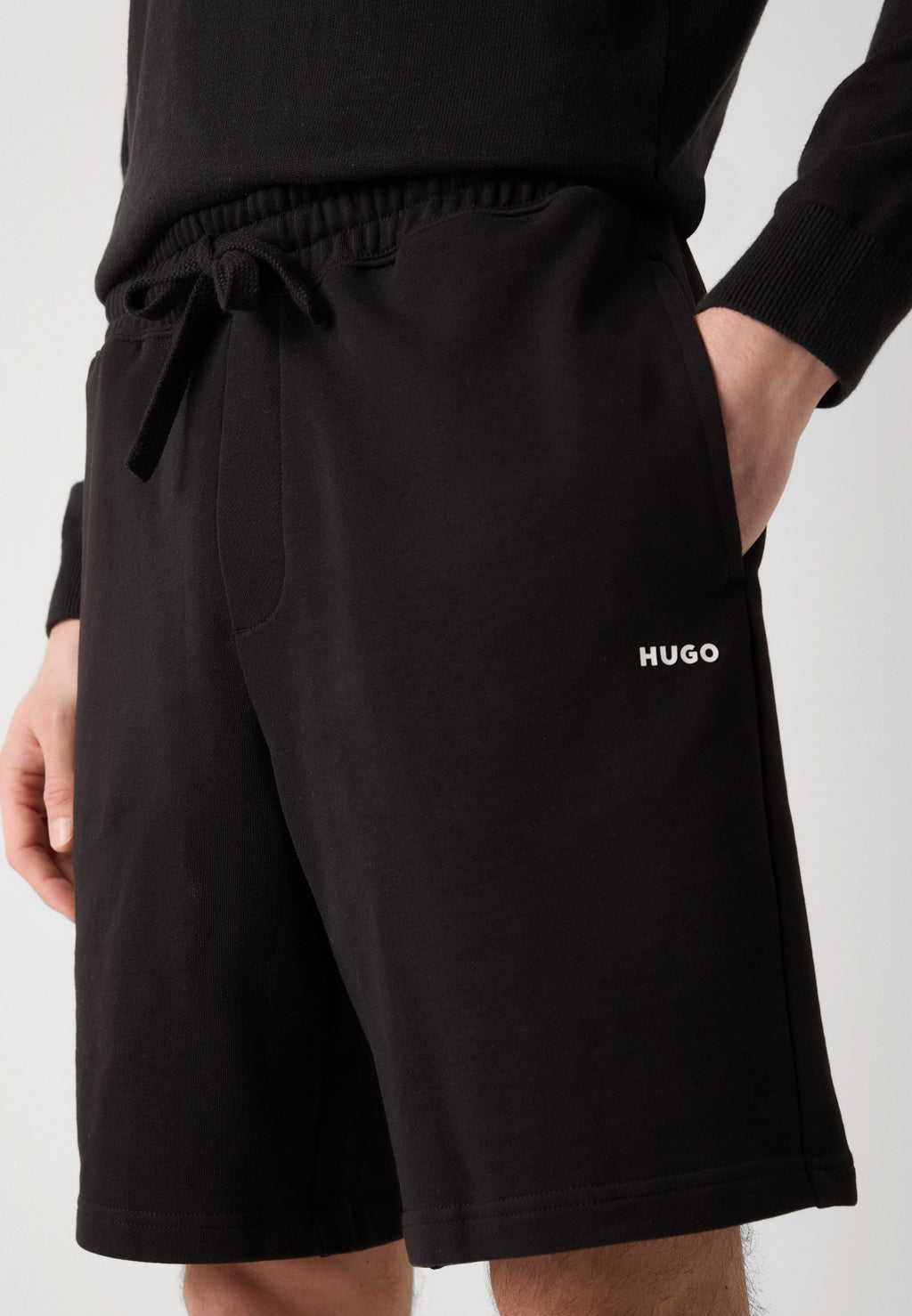 DAYONO - Tracksuit bottoms - black
