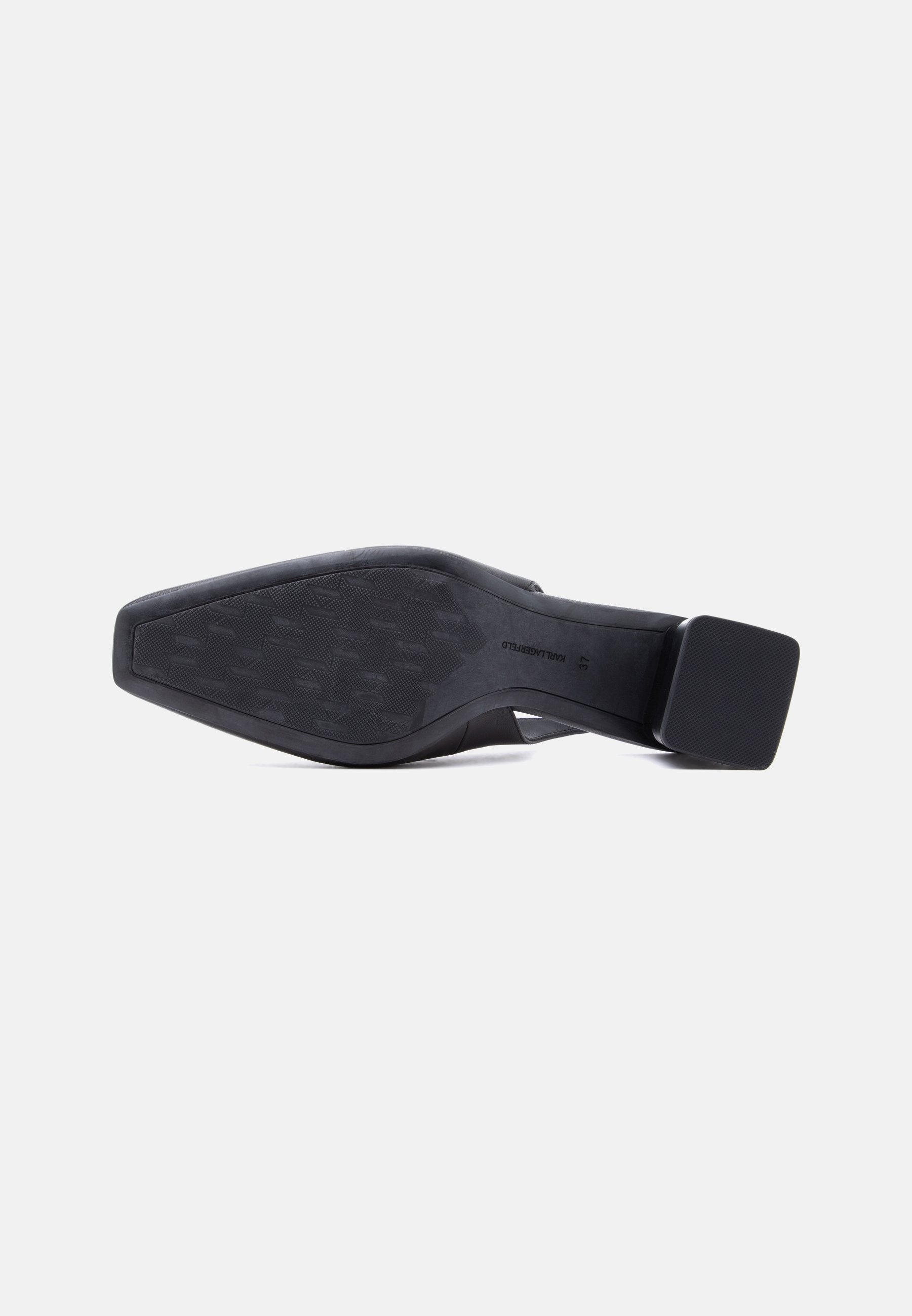 KAYLA SLINGBACK - Escarpins classiques - noir