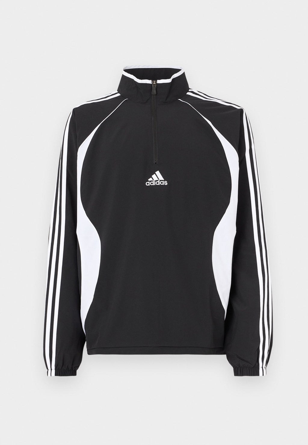TEAMGEIST - Sweat-shirt - noir/blanc