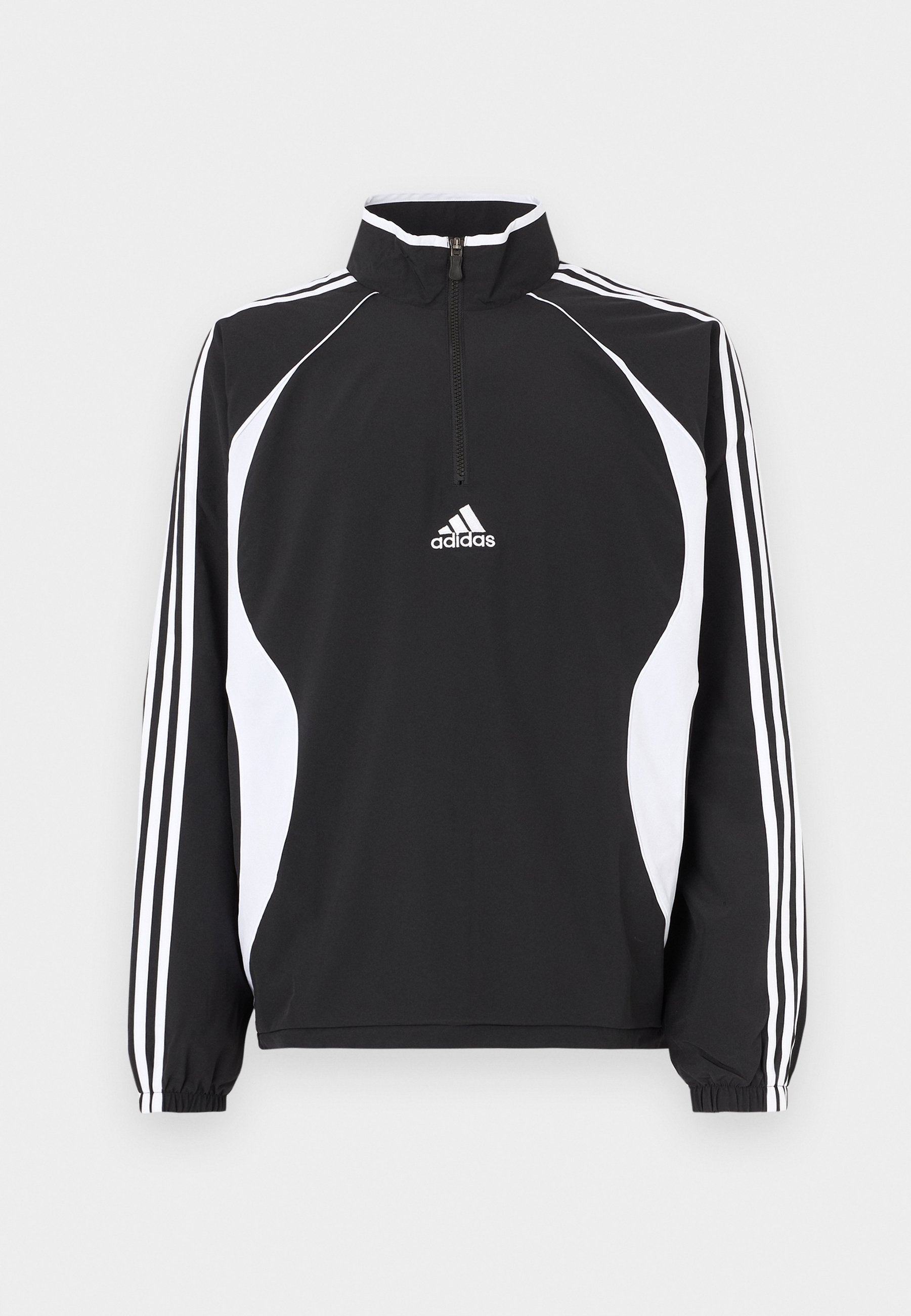 TEAMGEIST - Sweat-shirt - noir/blanc