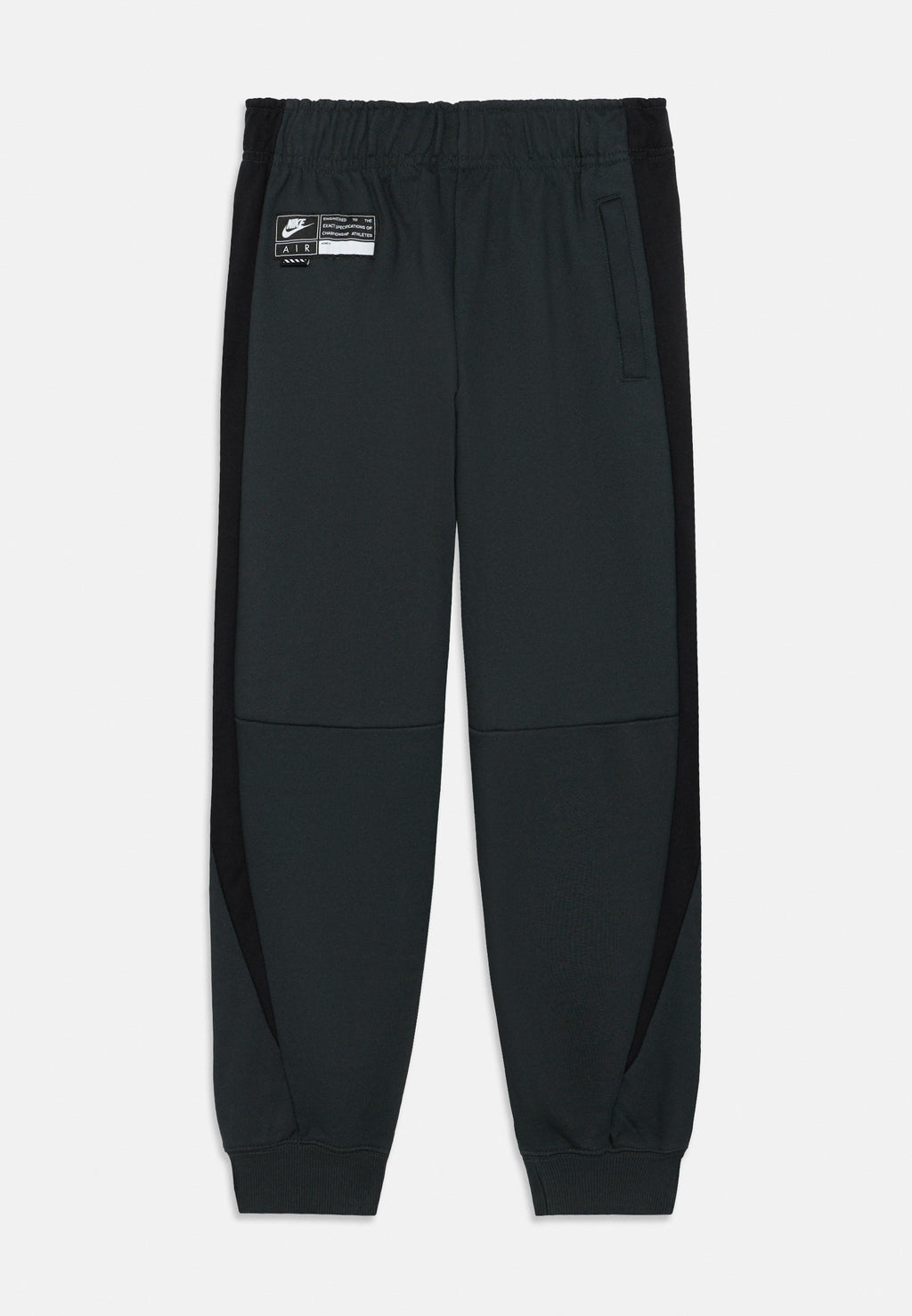 CLUB UNISEX - Bas de survêtement - seaweed/black/white