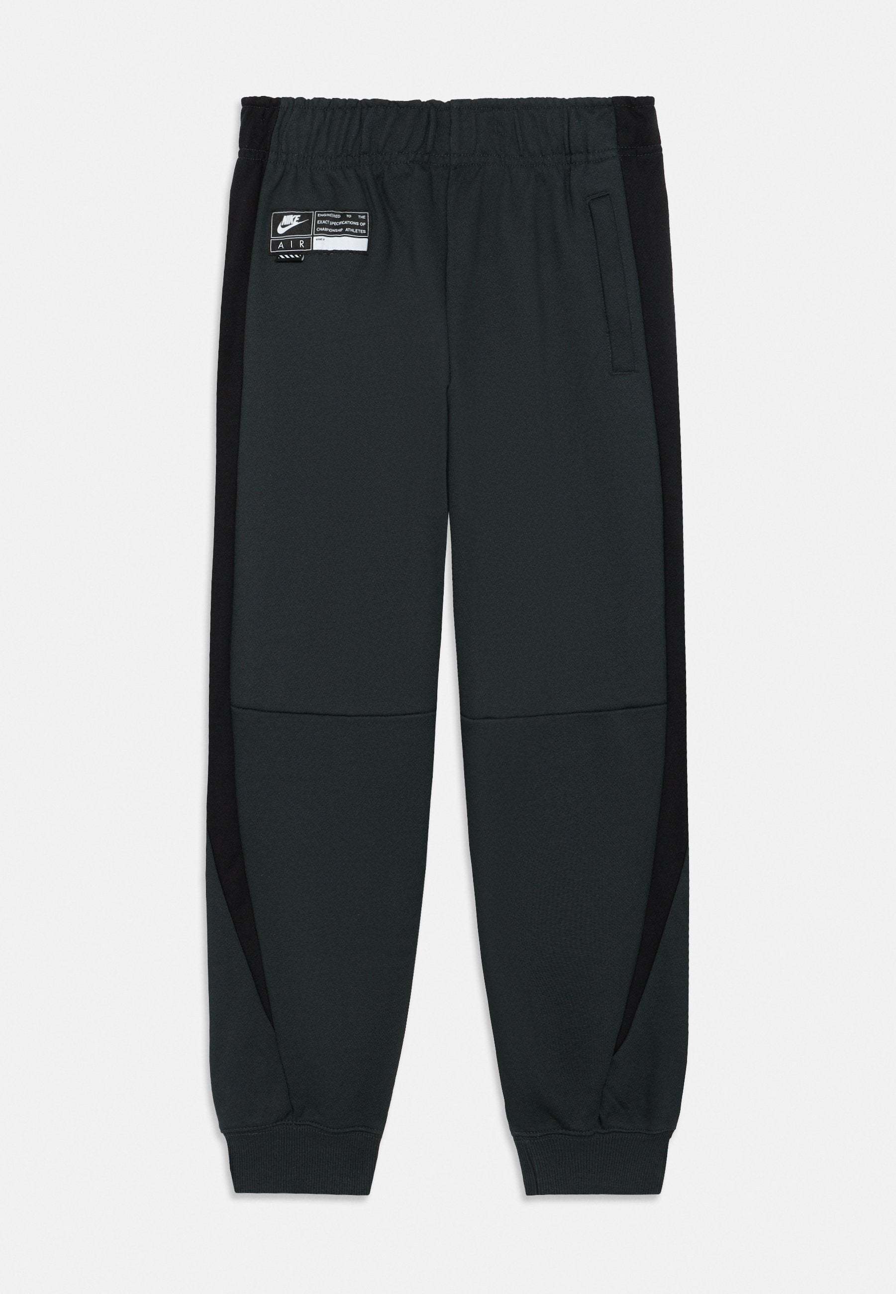 CLUB UNISEX - Bas de survêtement - seaweed/black/white