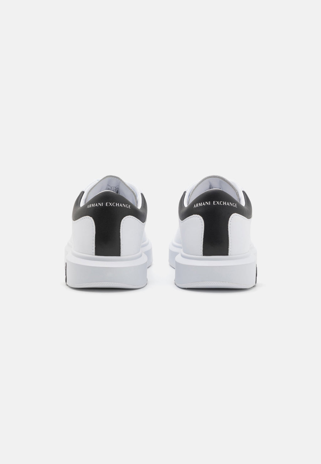 VENICE - Trainers - white/black