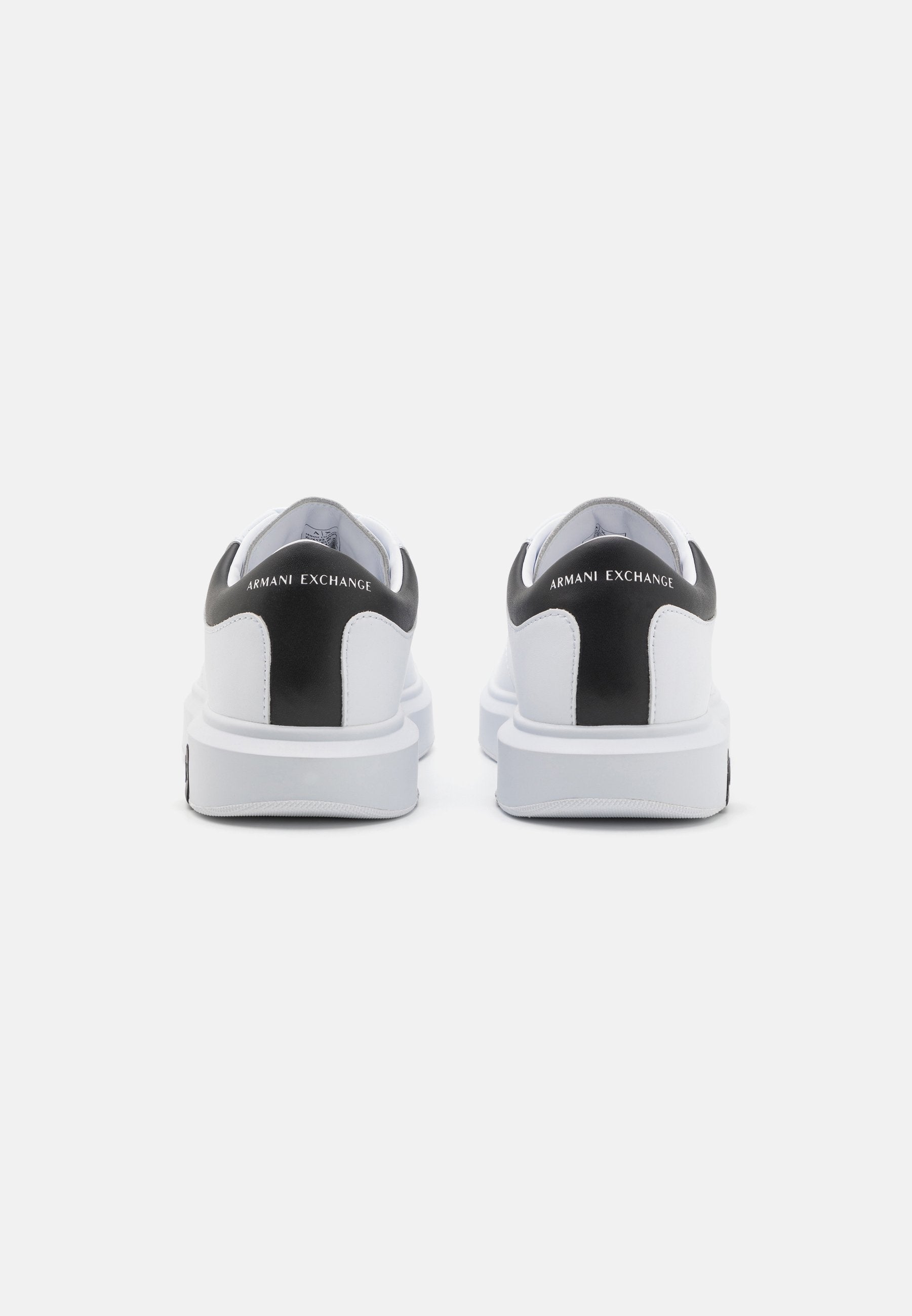 VENICE - Trainers - white/black