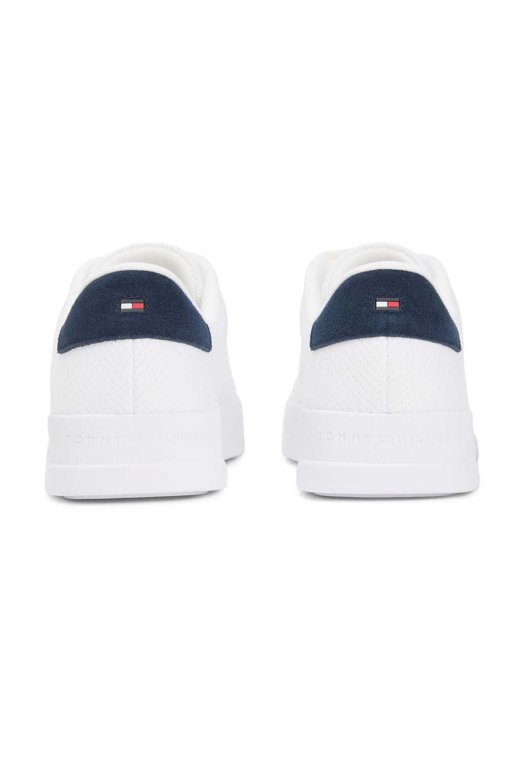 Trainers - white