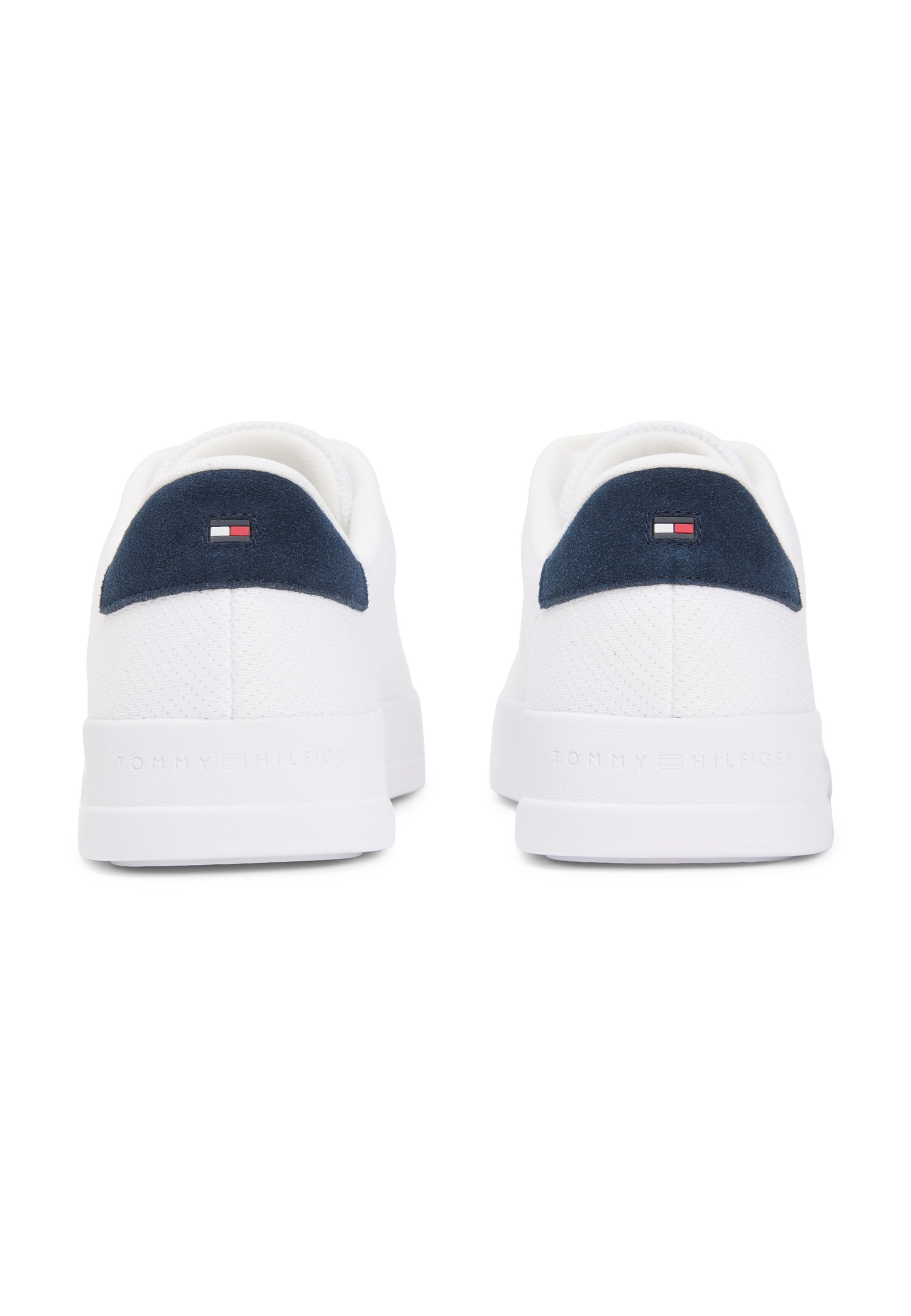 Trainers - white