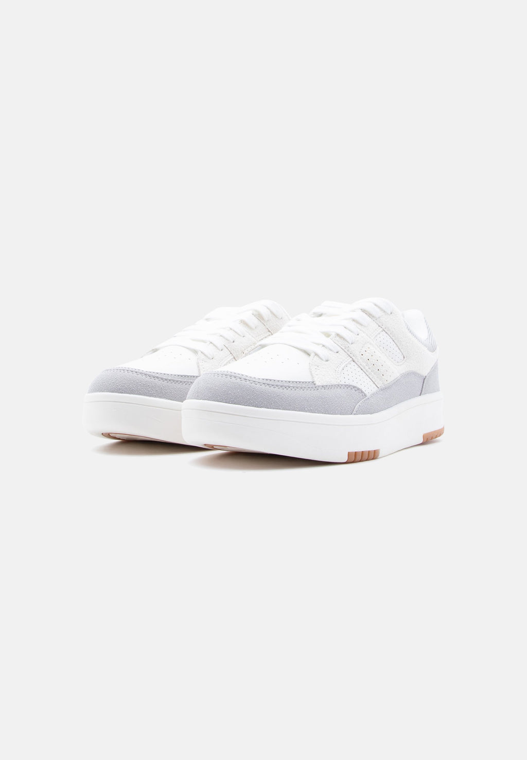 JFWBLANCO - Trainers - white/harbour mist