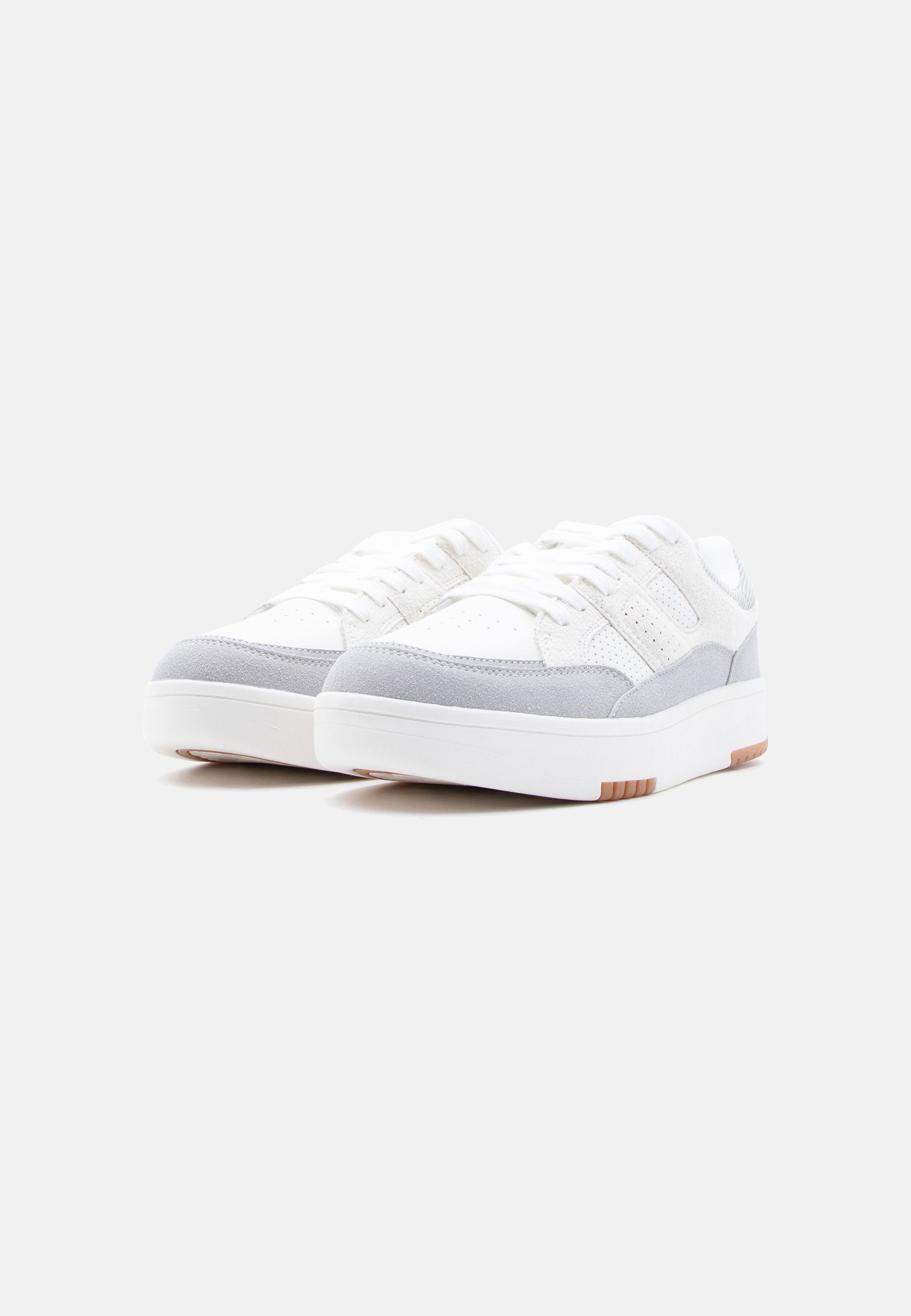 JFWBLANCO - Trainers - white/harbour mist