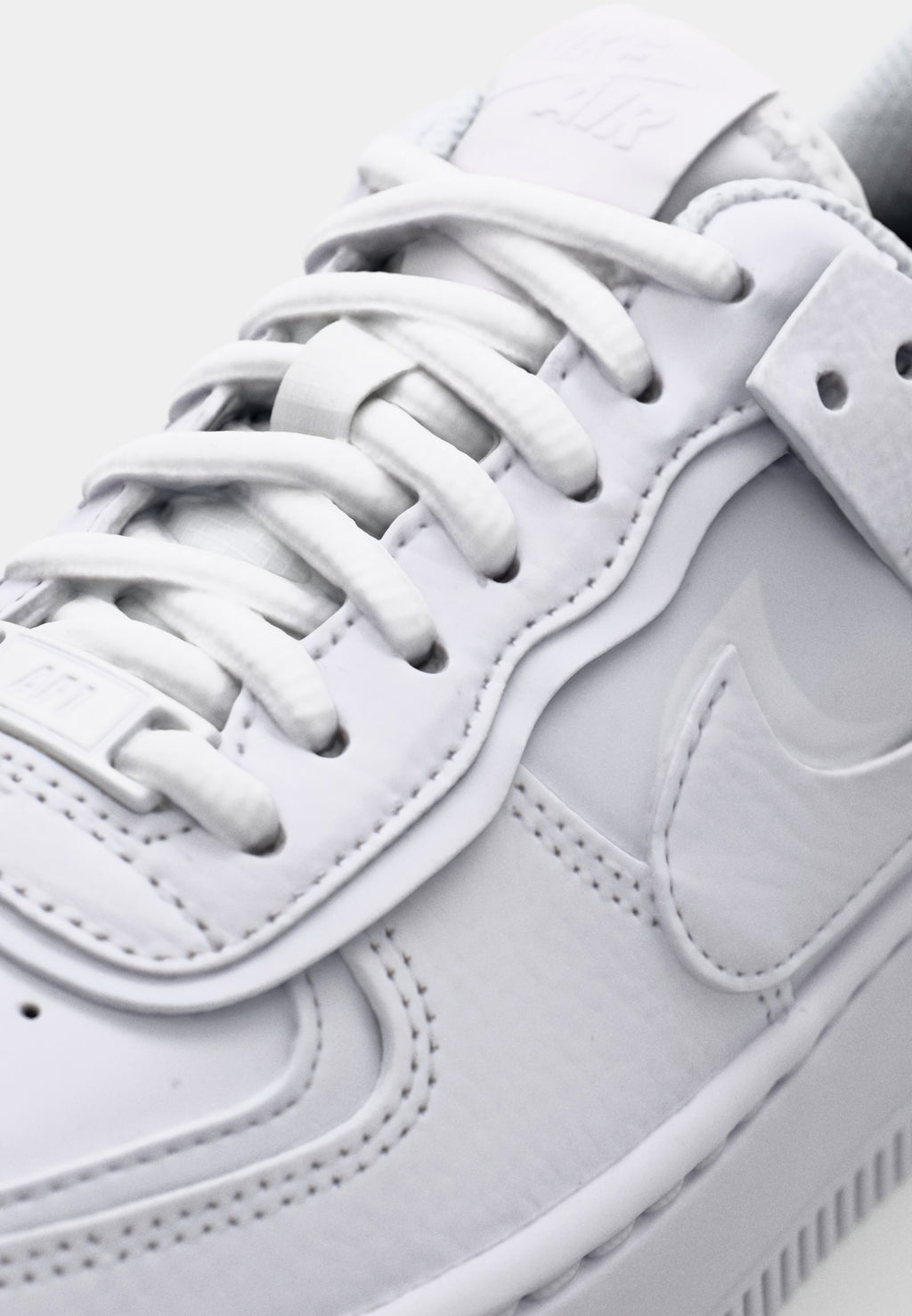 AF1 SHADOW - Trainers - white