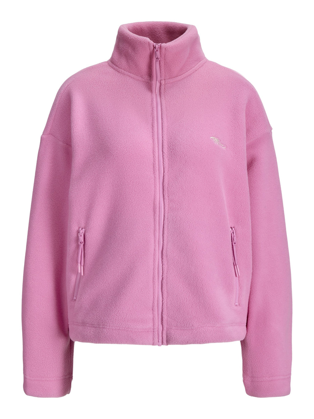 Fleece JXFREYA Fleece - Fleece jacket - pink