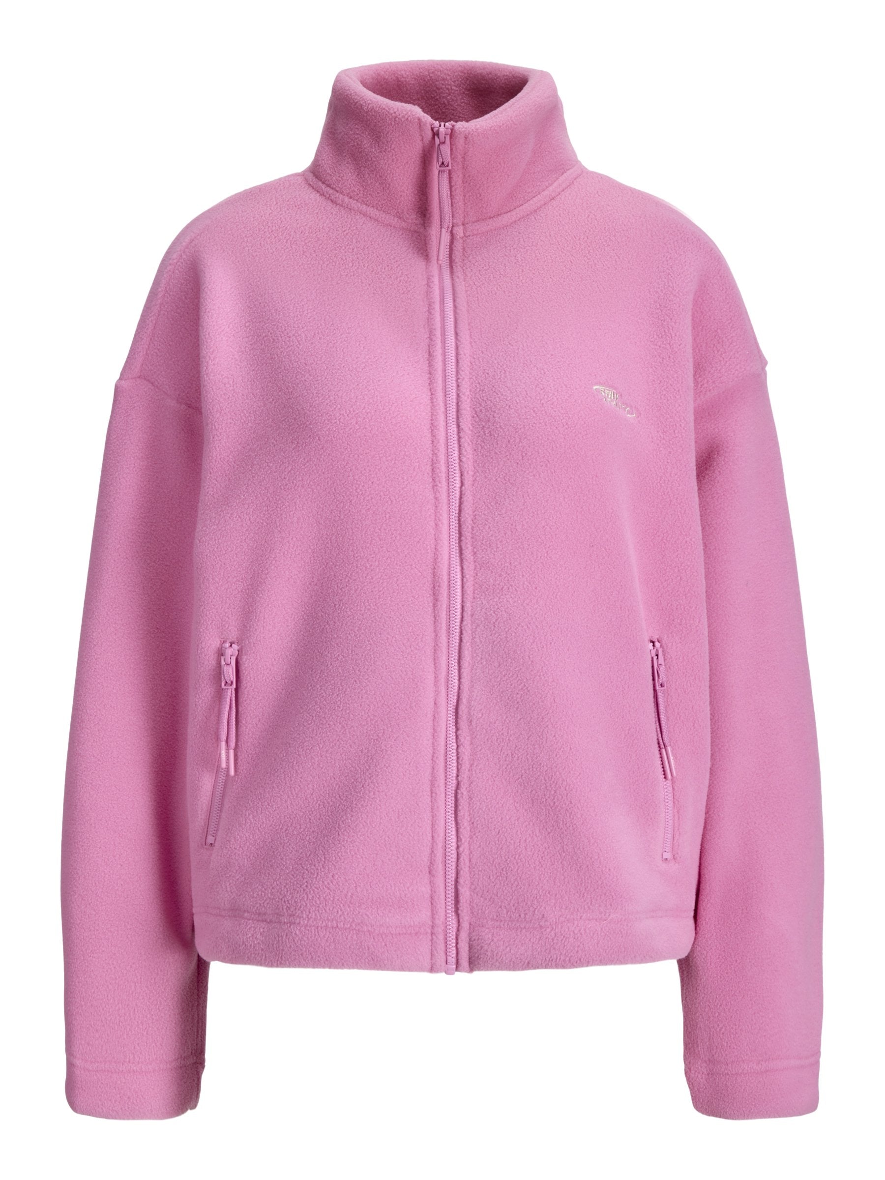 Fleece JXFREYA Fleece - Fleece jacket - pink
