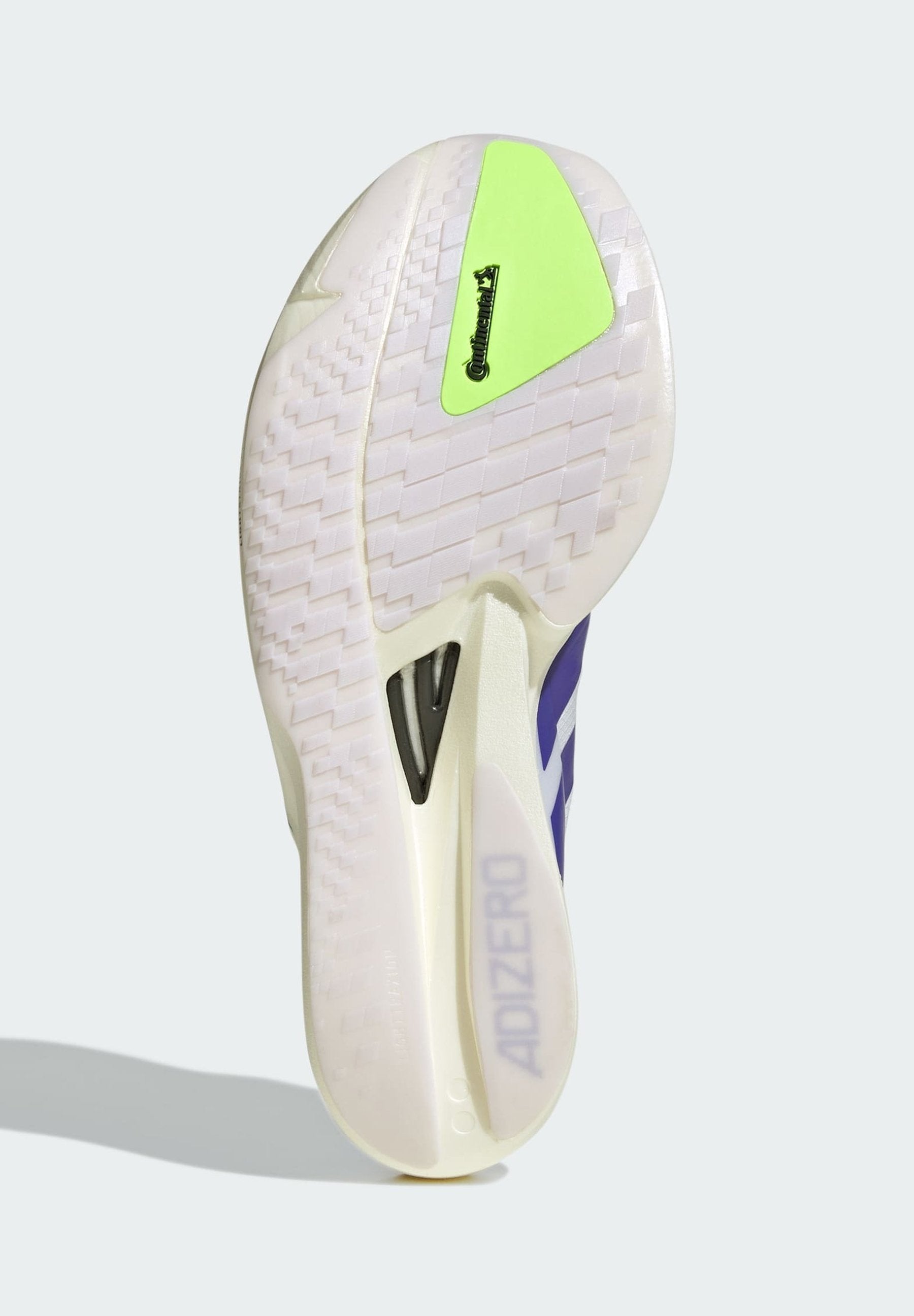 أحذية ADIZERO TAKUMI SEN 11 - على الطرق - بنفسجي مجمد/بنفسجي شمسي/أخضر معدات