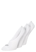 EVERYDAY FOOT NEW 3 PACK - Sneaker socks - weiß/schwarz