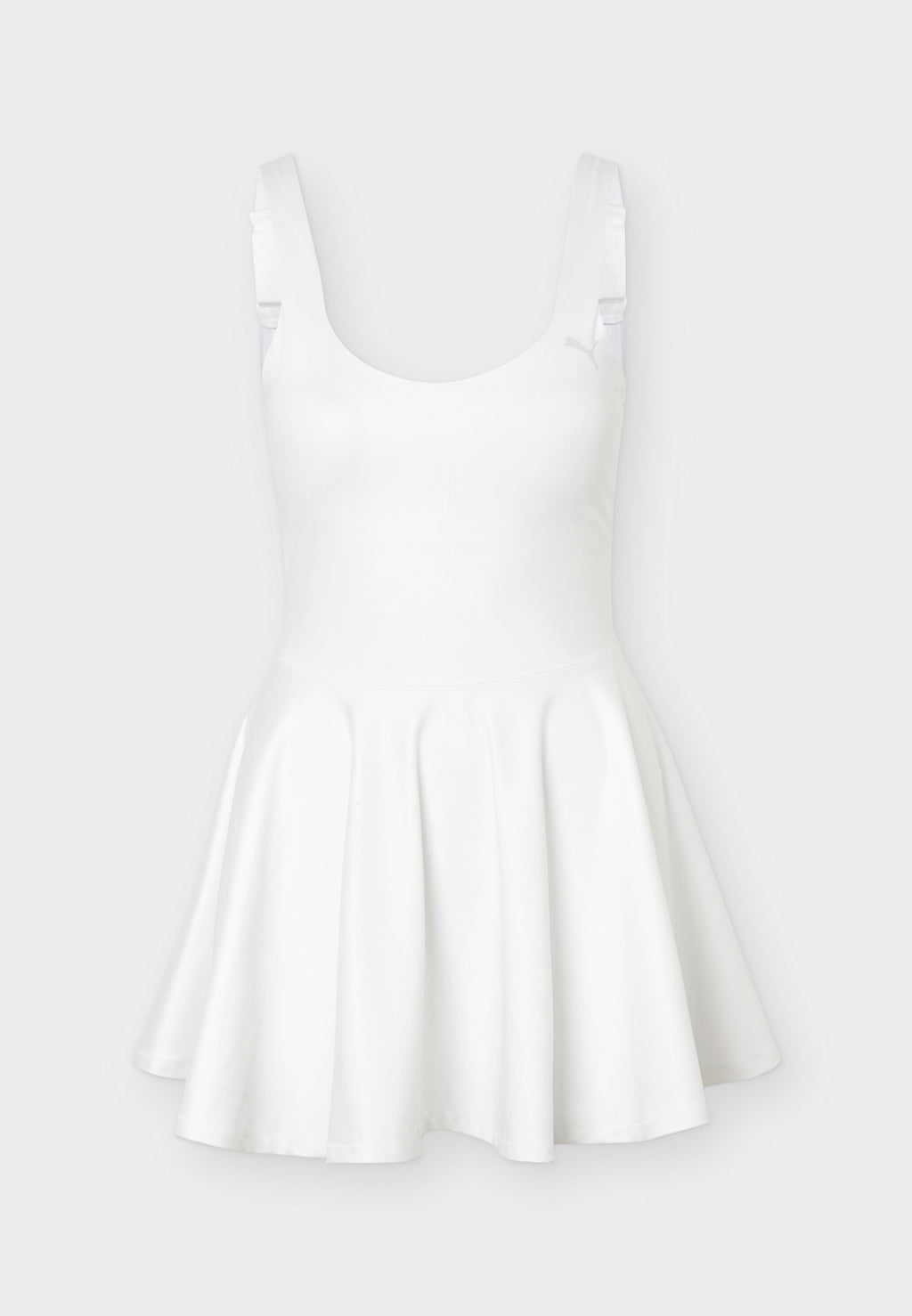 SUNDAY BLISS TRAINING DRESS - Sports dress - white