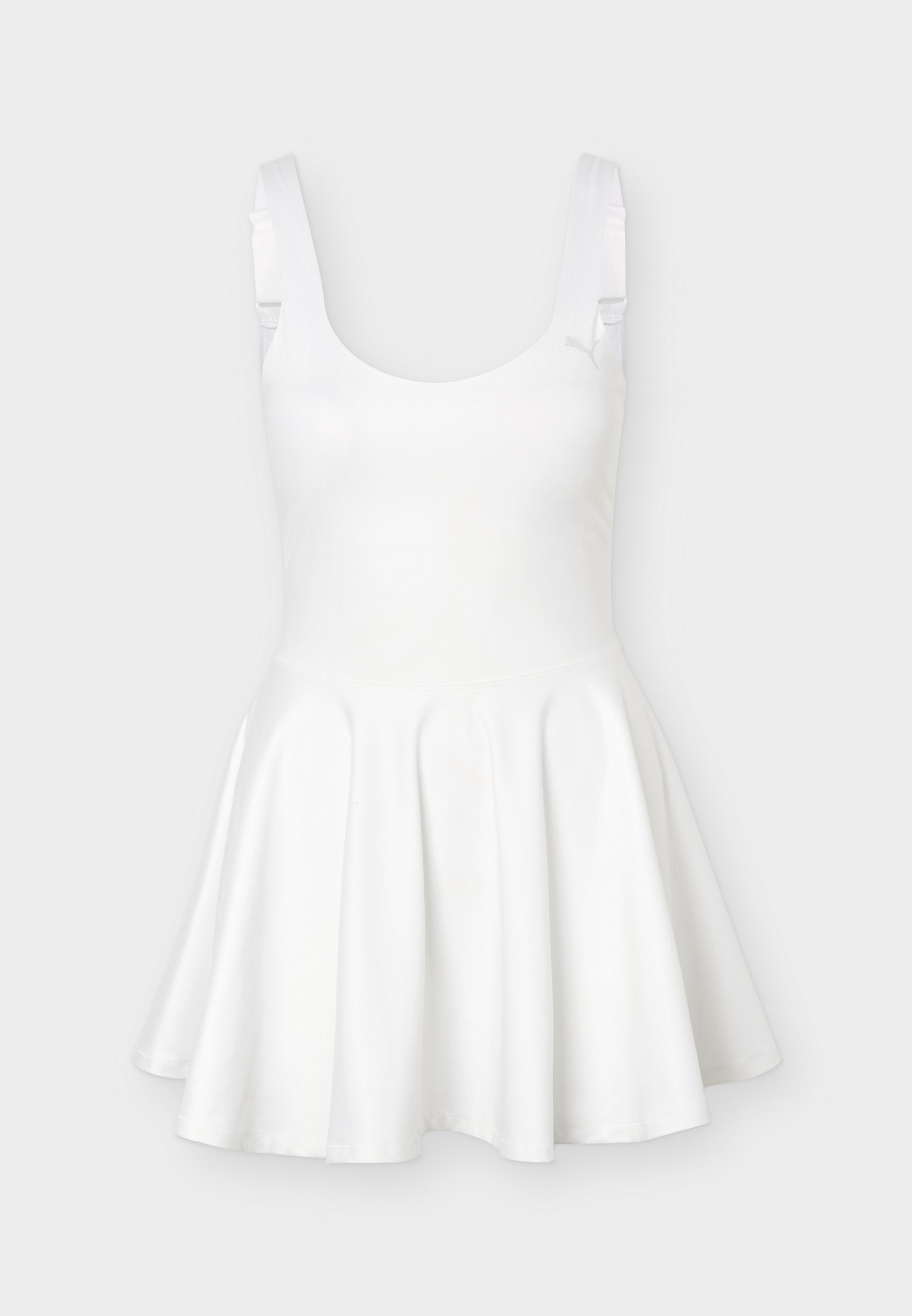 SUNDAY BLISS TRAINING DRESS - Sports dress - white