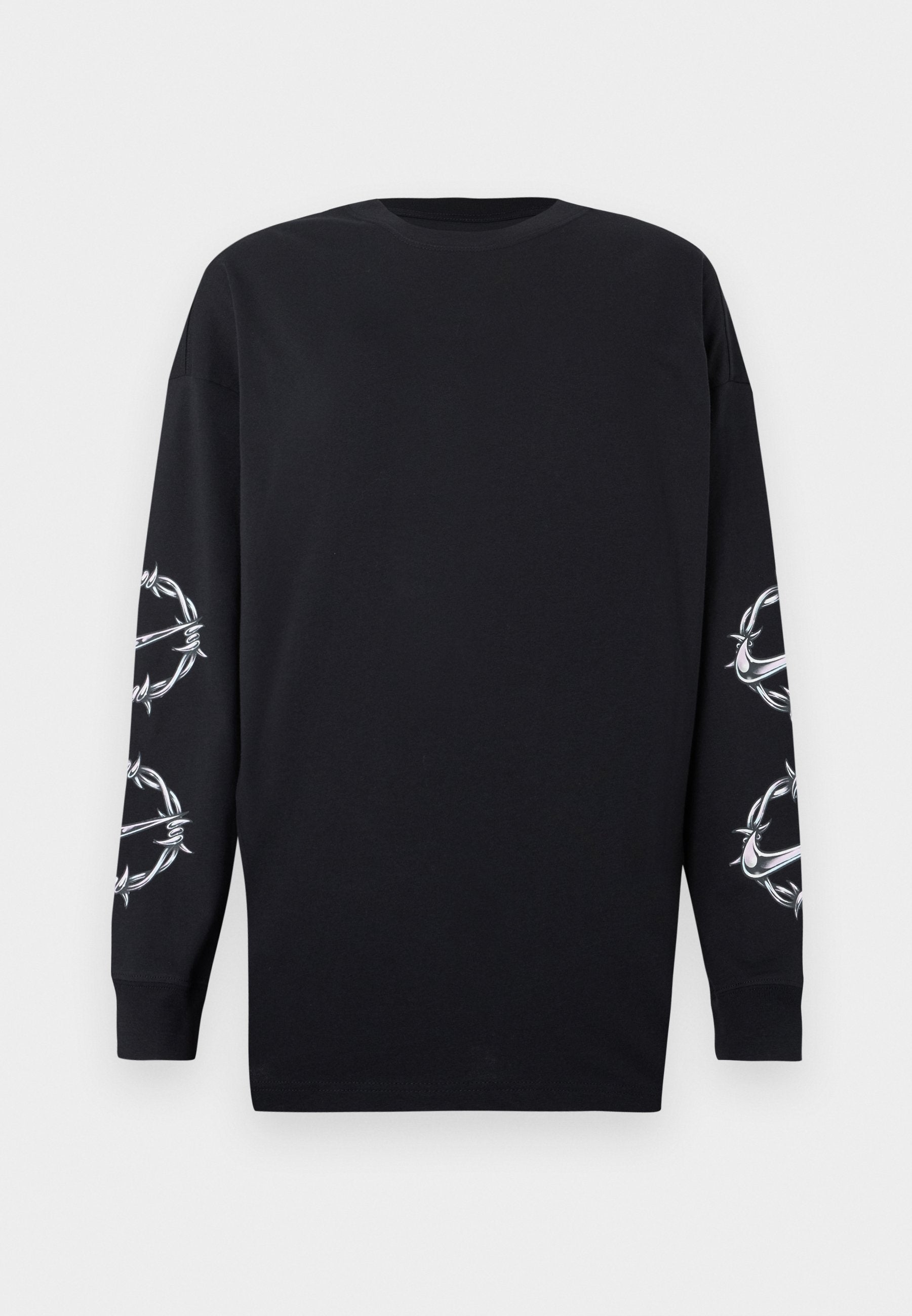 TEE-SHIRT CLASSIQUE - Haut à manches longues - noir
