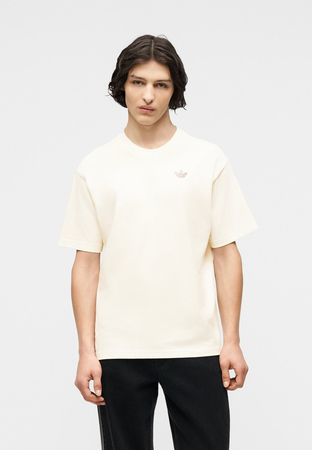 FLAG UNISEX - Print T-shirt - off-white