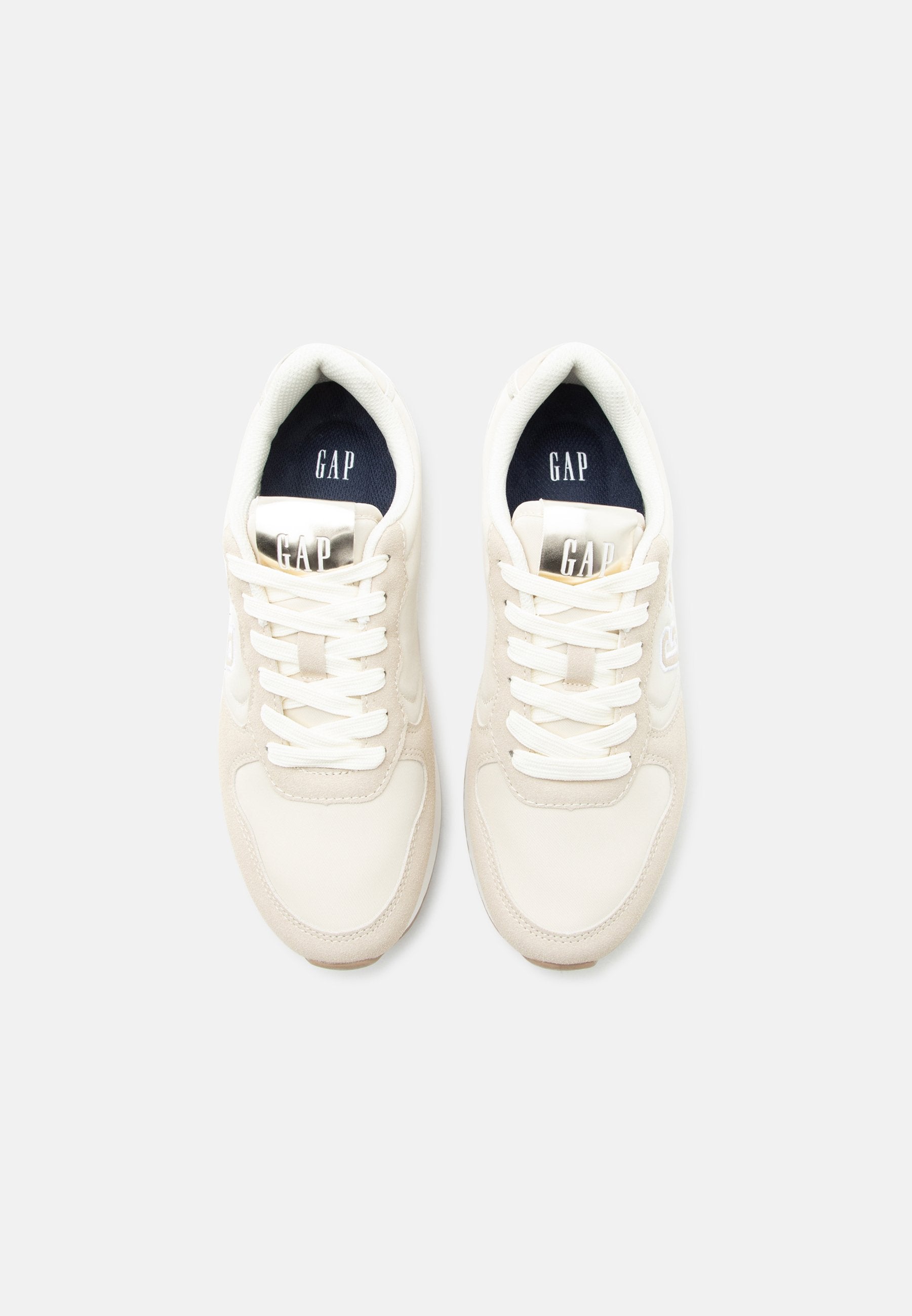NASHVILLE ARCH LOGO - Trainers - sand