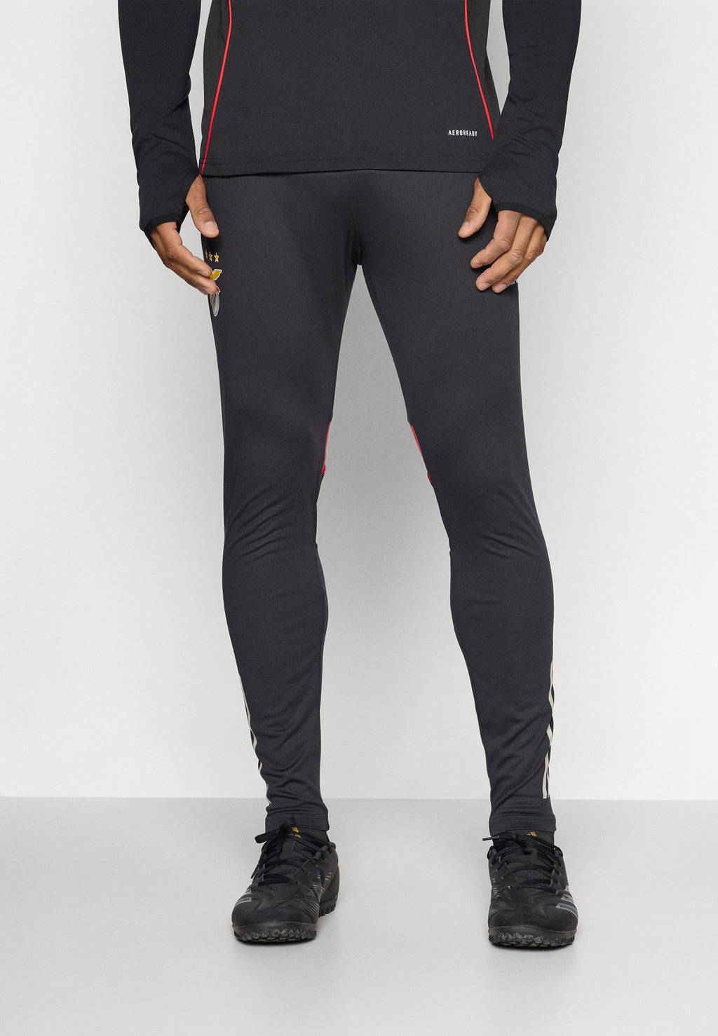 SLB TR PNT - Club wear - black