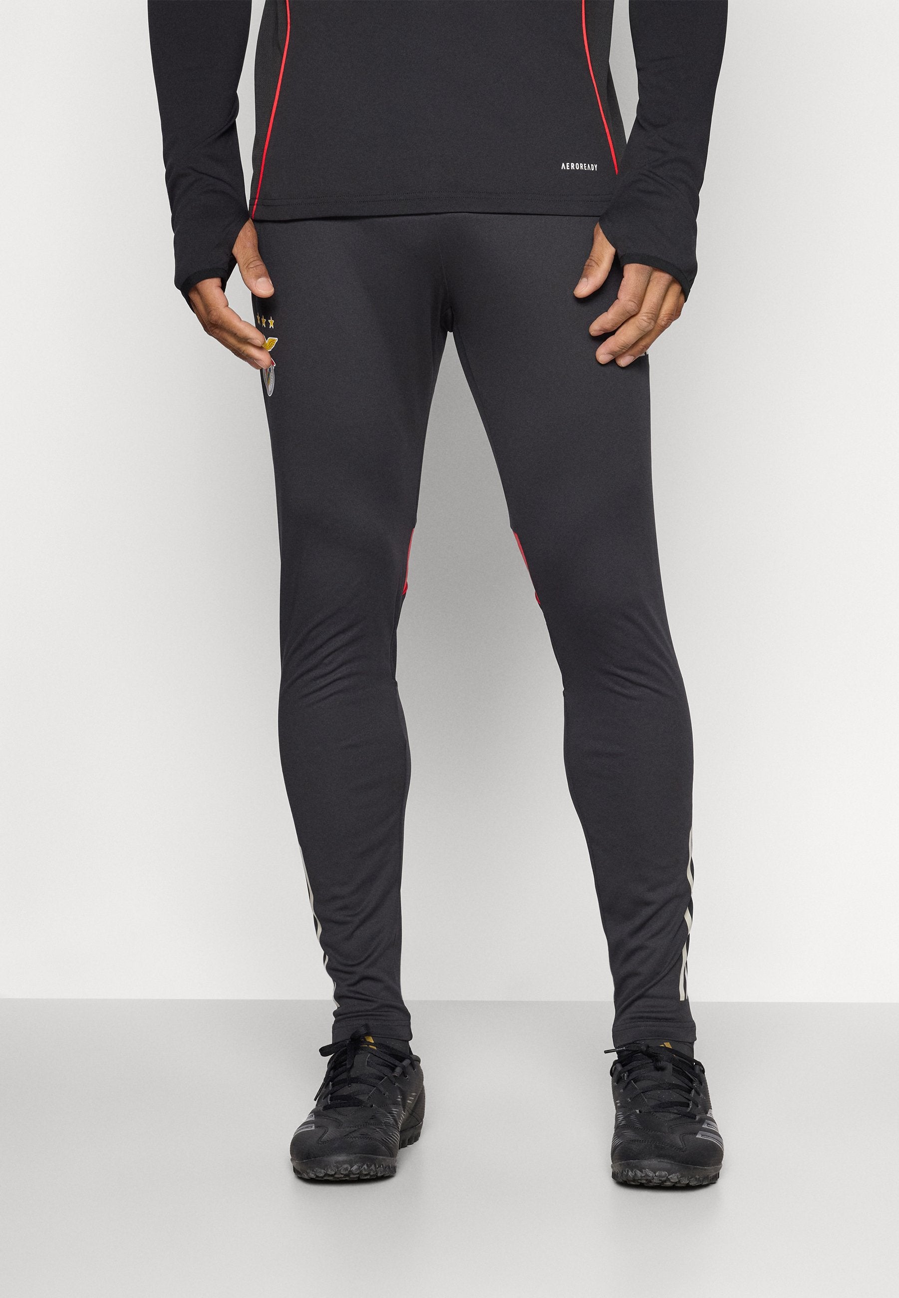 SLB TR PNT - Club wear - black