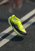 REBEL V5 - Road running shoes - alkaline green